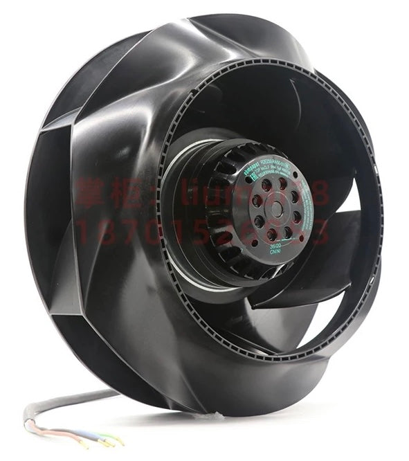 R2E250-RA50-01 Ebm-Papst Centrifugal fan | 1~230V | 2500/2400RPM 210/285W 0.93/1.25A