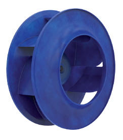 RH50C-ZIK.GL.CR ZIEHL-ABEGG centrifugal fan 5.4KW 380V/480V 8.60-6.80A 2140rpm