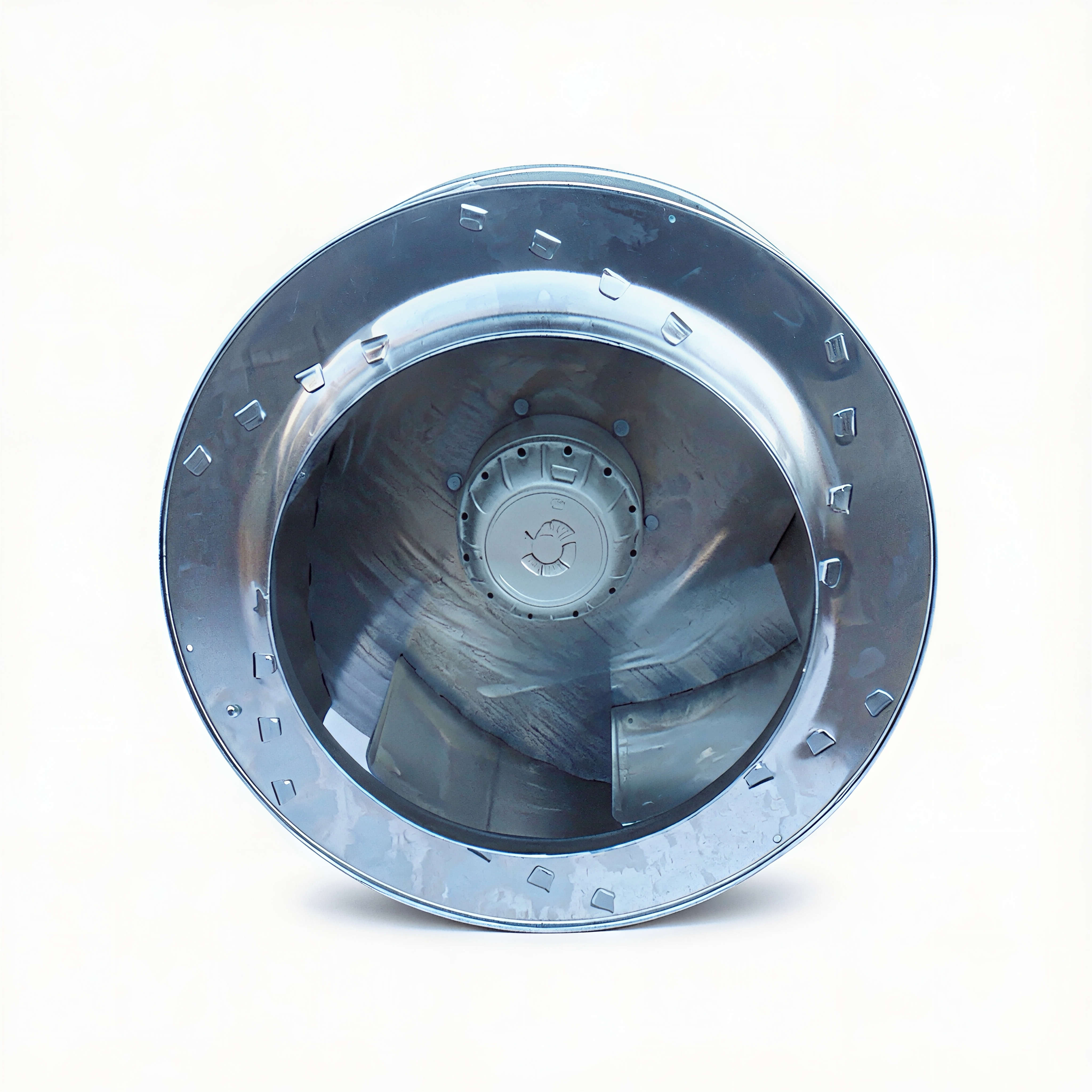 RH50M-6DK.4I.1R ZIEHL-ABEGG Industrial centrifugal fan 3-230/460V | 0.66/0.45KW
