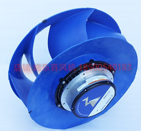 RH63V-ZIK.GQ.VR ZIEHL-ABEGG centrifugal fan 380-480V 4.6kW 7.4/6.0A