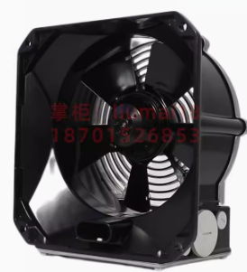W2D250-EA26-21 EBMpapst Axial Fan 400/480V 140/220W