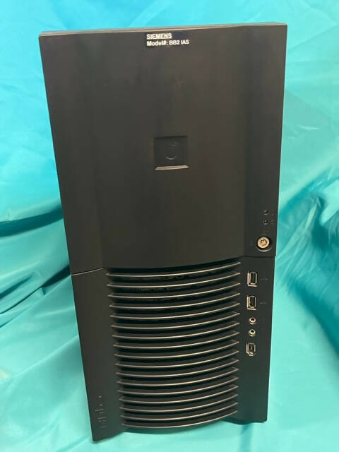 Siemens 10765458 - IAS BB2 PC Workstation for Axiom Artis Front | Alo Tech Solutions