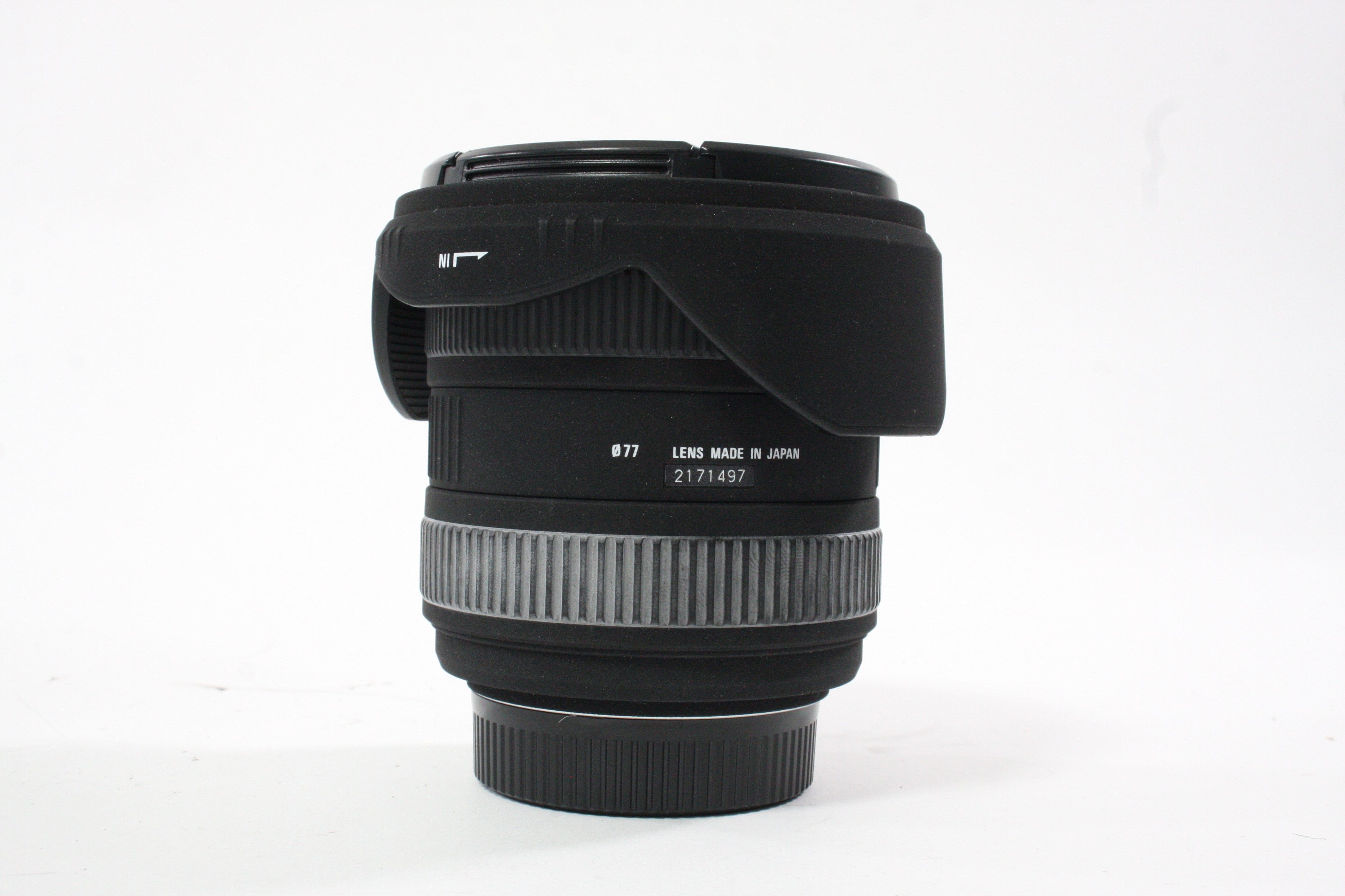 Sigma 10-20mm f/4-5.6 EX DC HSM Lens for Nikon F Mount