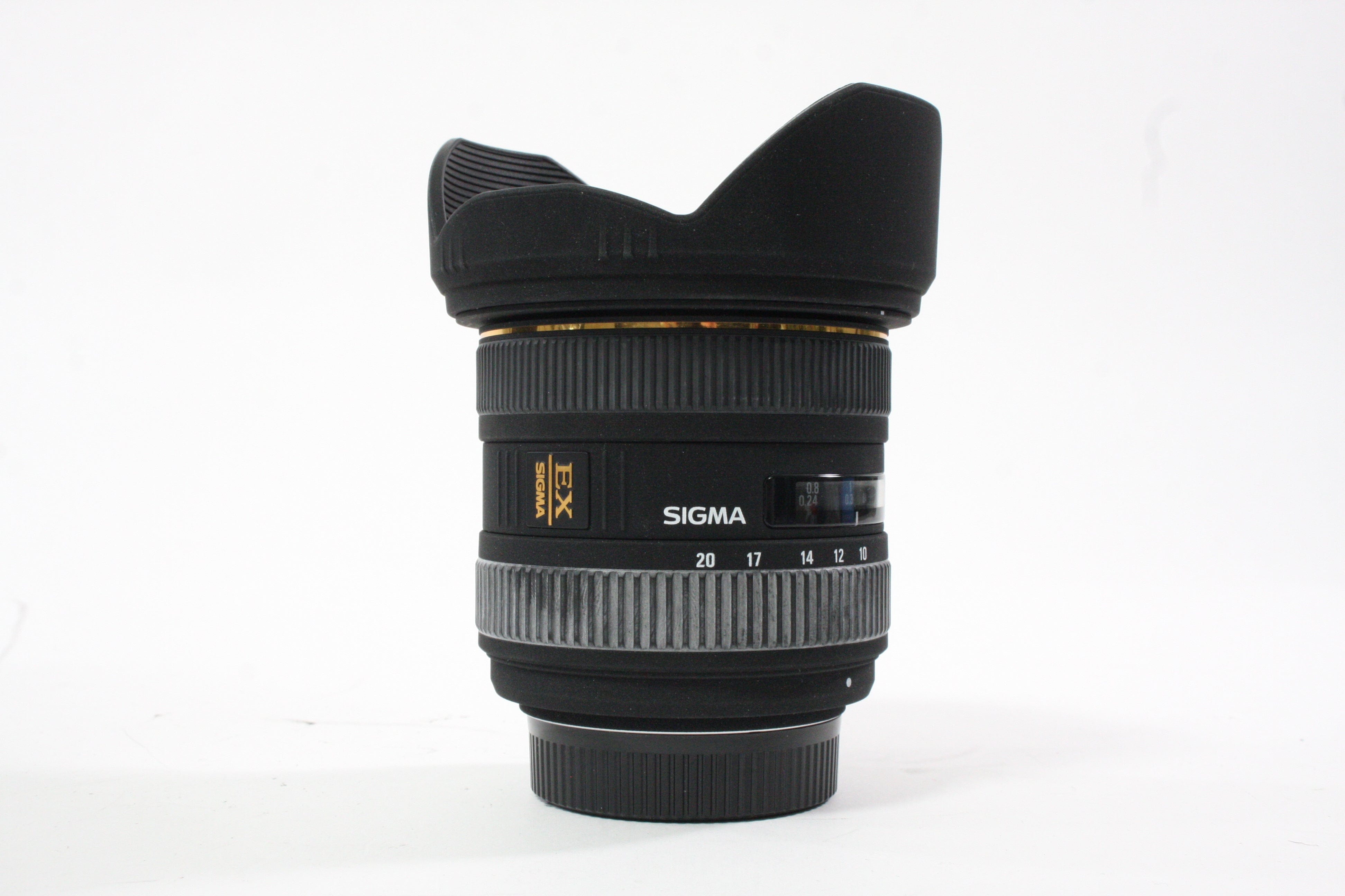 Sigma 10-20mm f/4-5.6 EX DC HSM Lens for Nikon F Mount