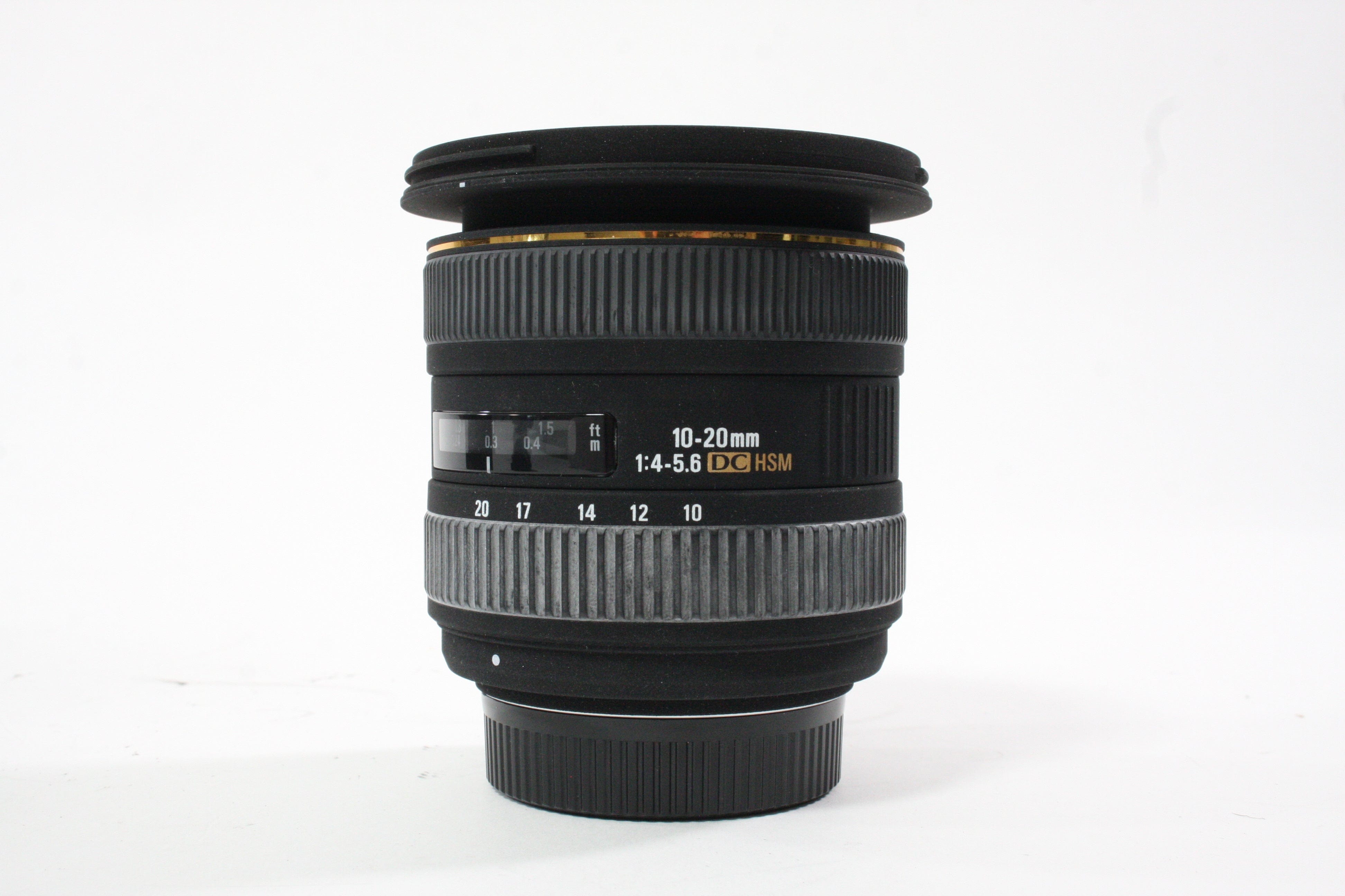 Sigma 10-20mm f/4-5.6 EX DC HSM Lens for Nikon F Mount