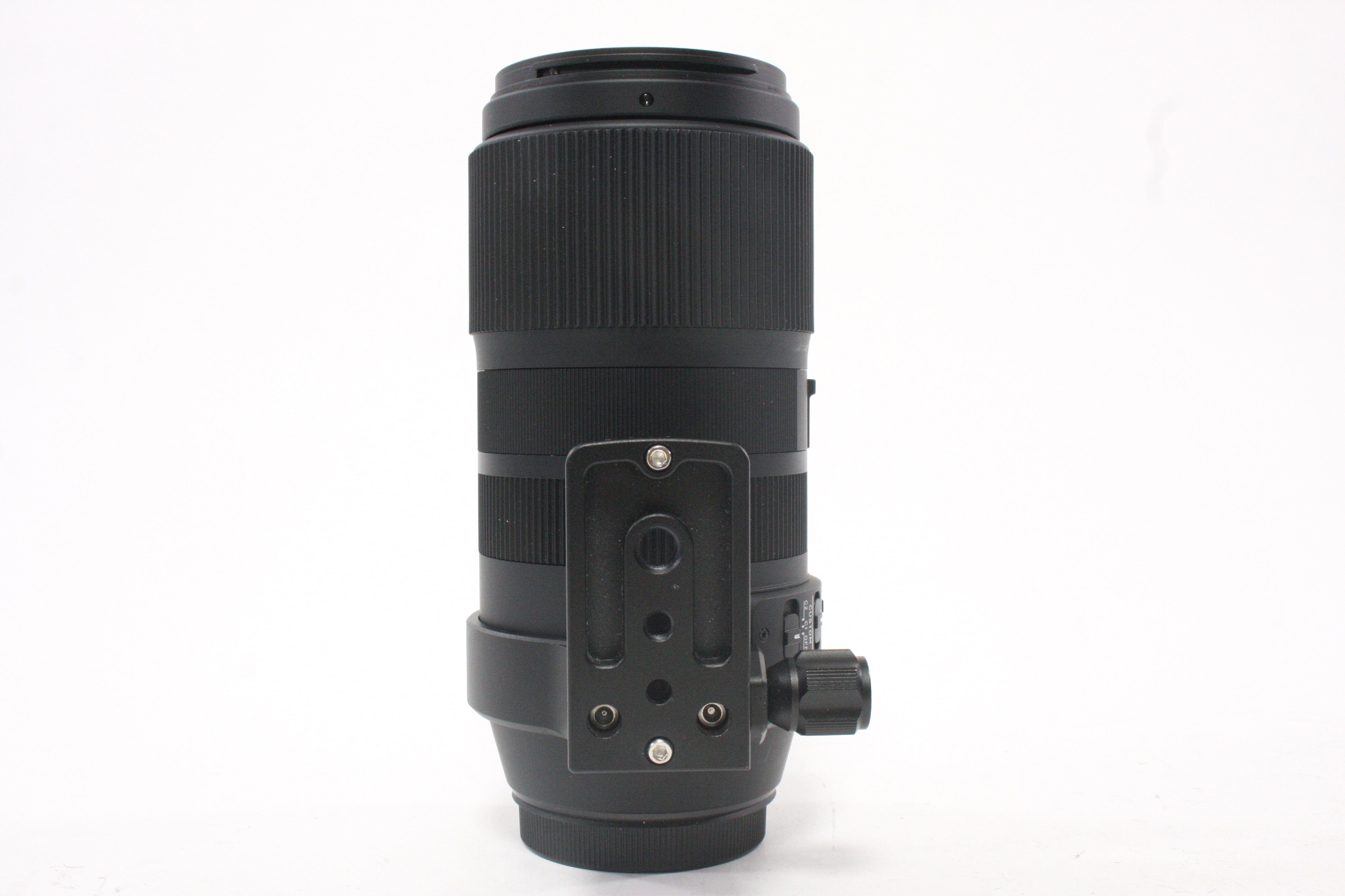 Sigma 100-400mm f/5-6.3 DG Contemporary OS Lens for Canon EF Mount
