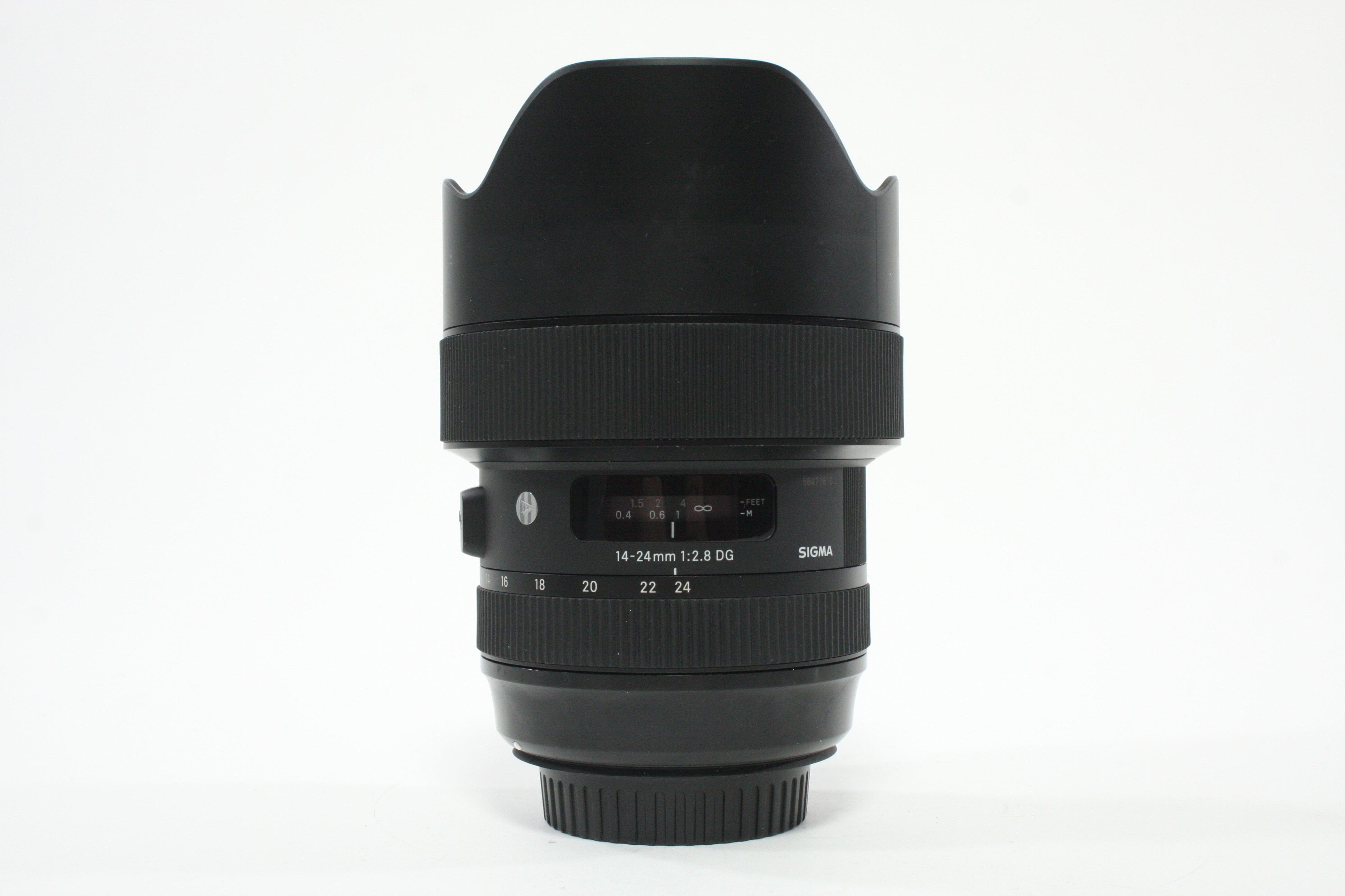 Sigma 14-24mm f/2.8 DG A Lens for Canon EF Mount