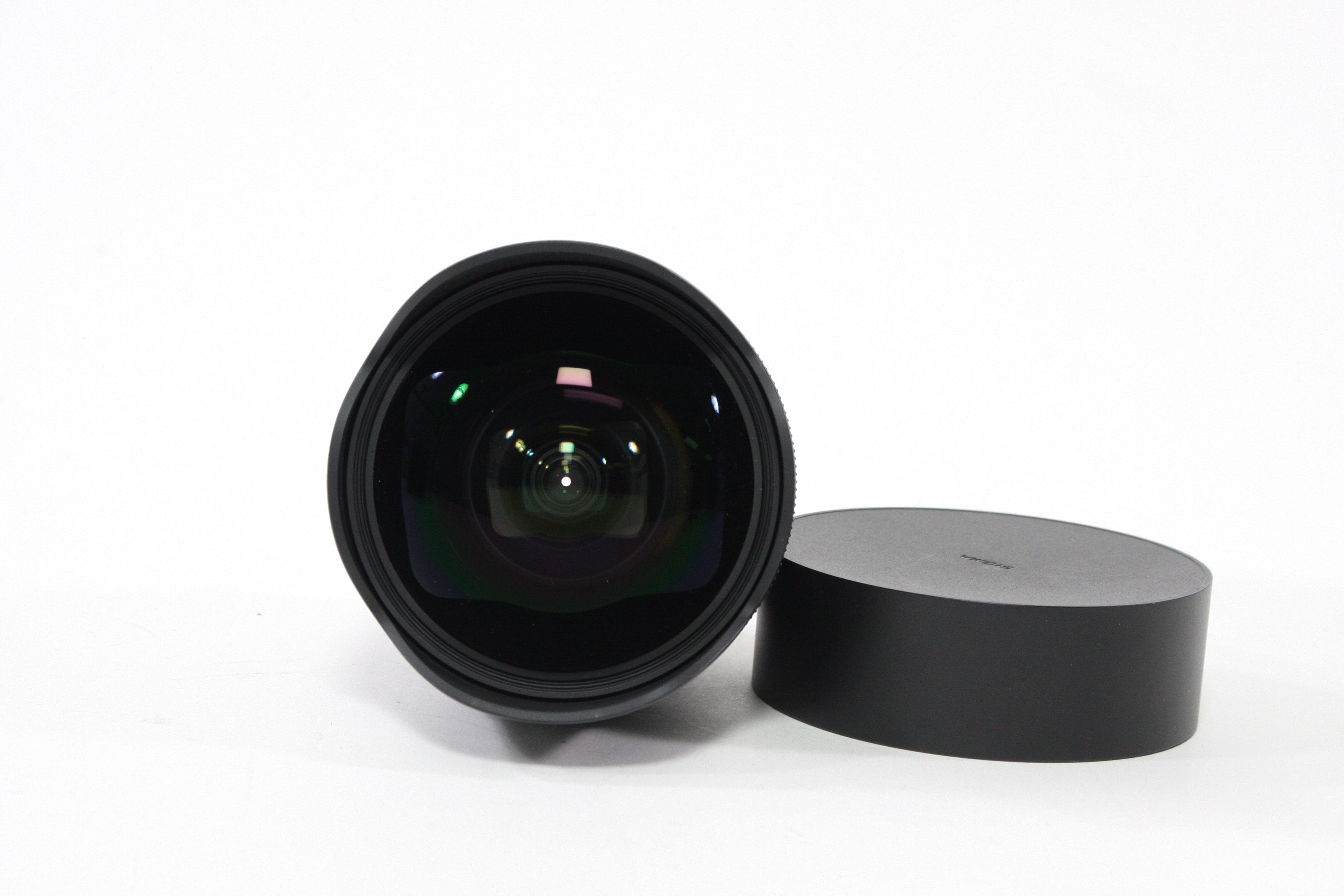 Sigma 14mm f/1.8 DG for Nikon F