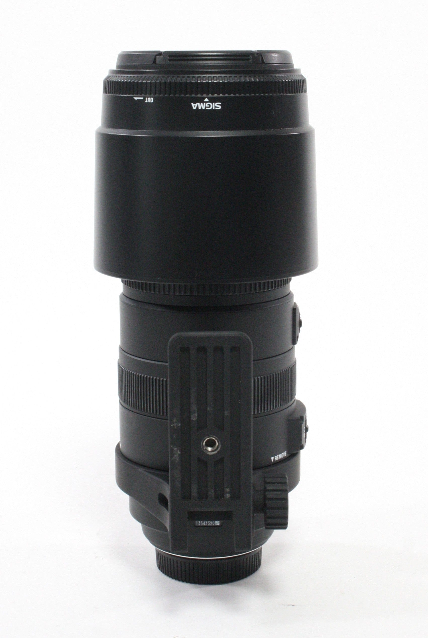 Sigma 150-500mm f/5-6.3 AP HSM OS DG for Nikon AF