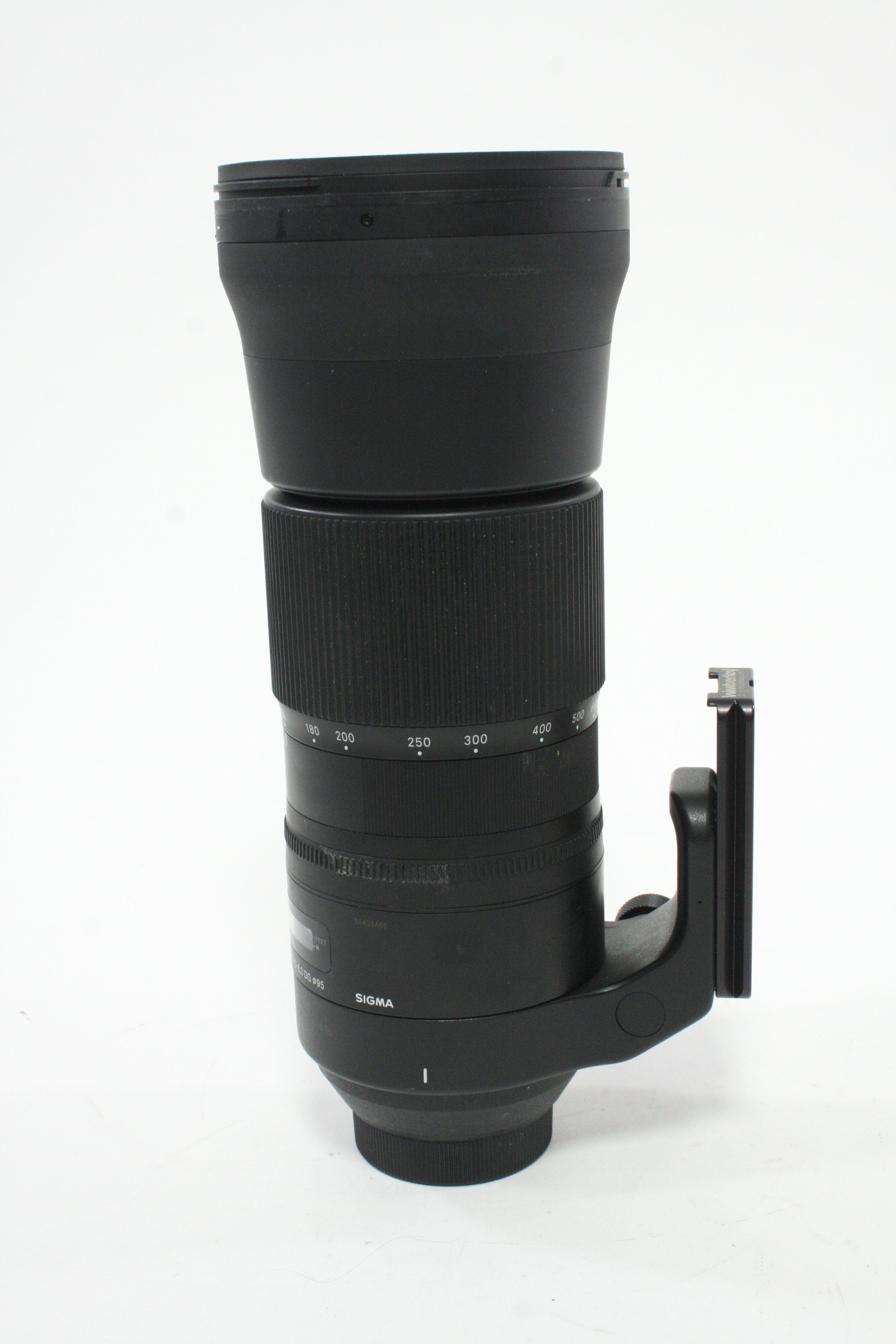 Sigma 150-600mm f/5-6.3 C DG Lens for Nikon F Mount