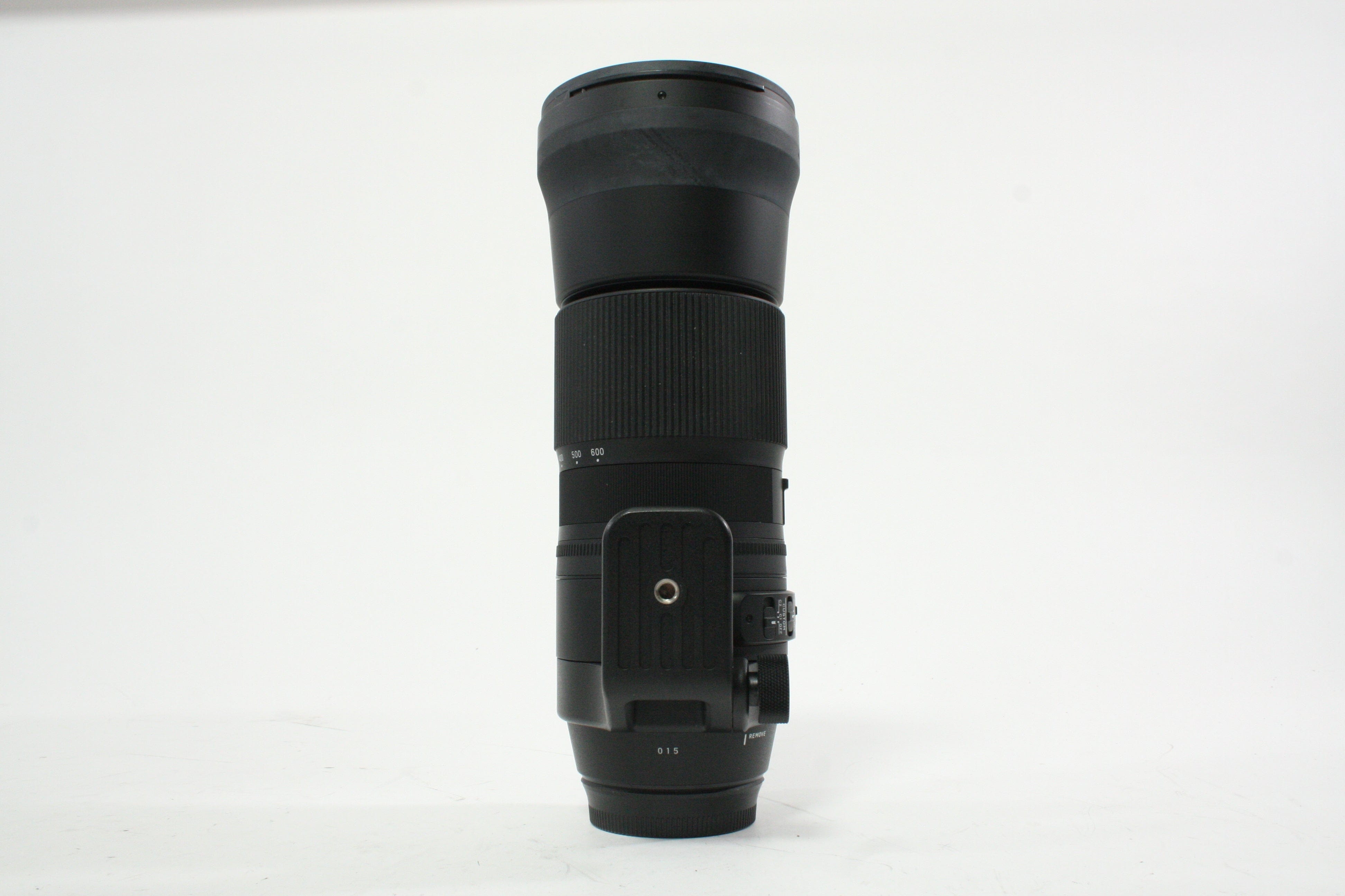 Sigma 150-600mm f/5-6.3 DG Lens for Canon EF Mount