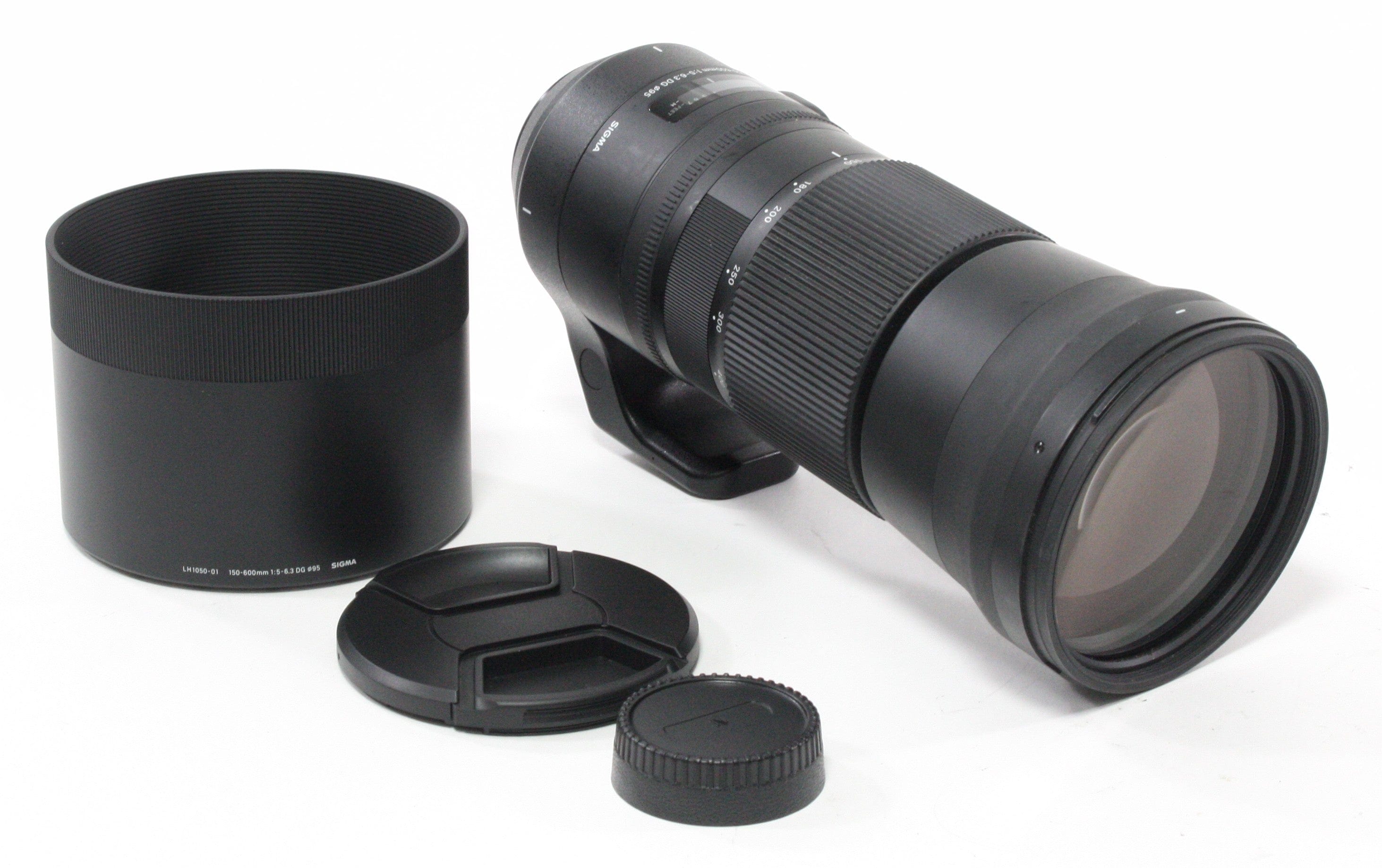 Sigma 150-600mm f/5-6.3 for Nikon F Mount