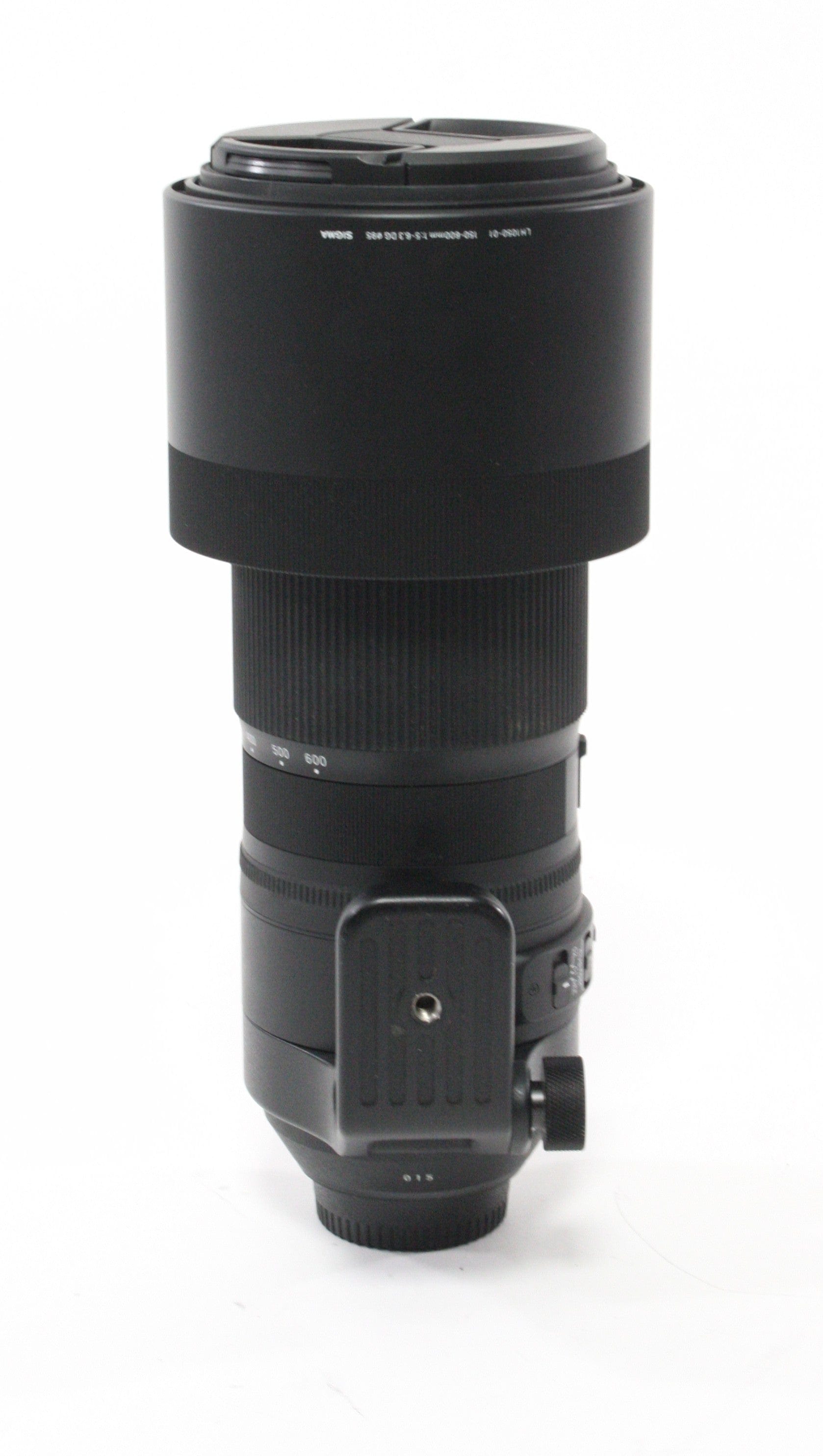 Sigma 150-600mm f/5-6.3 for Nikon F Mount