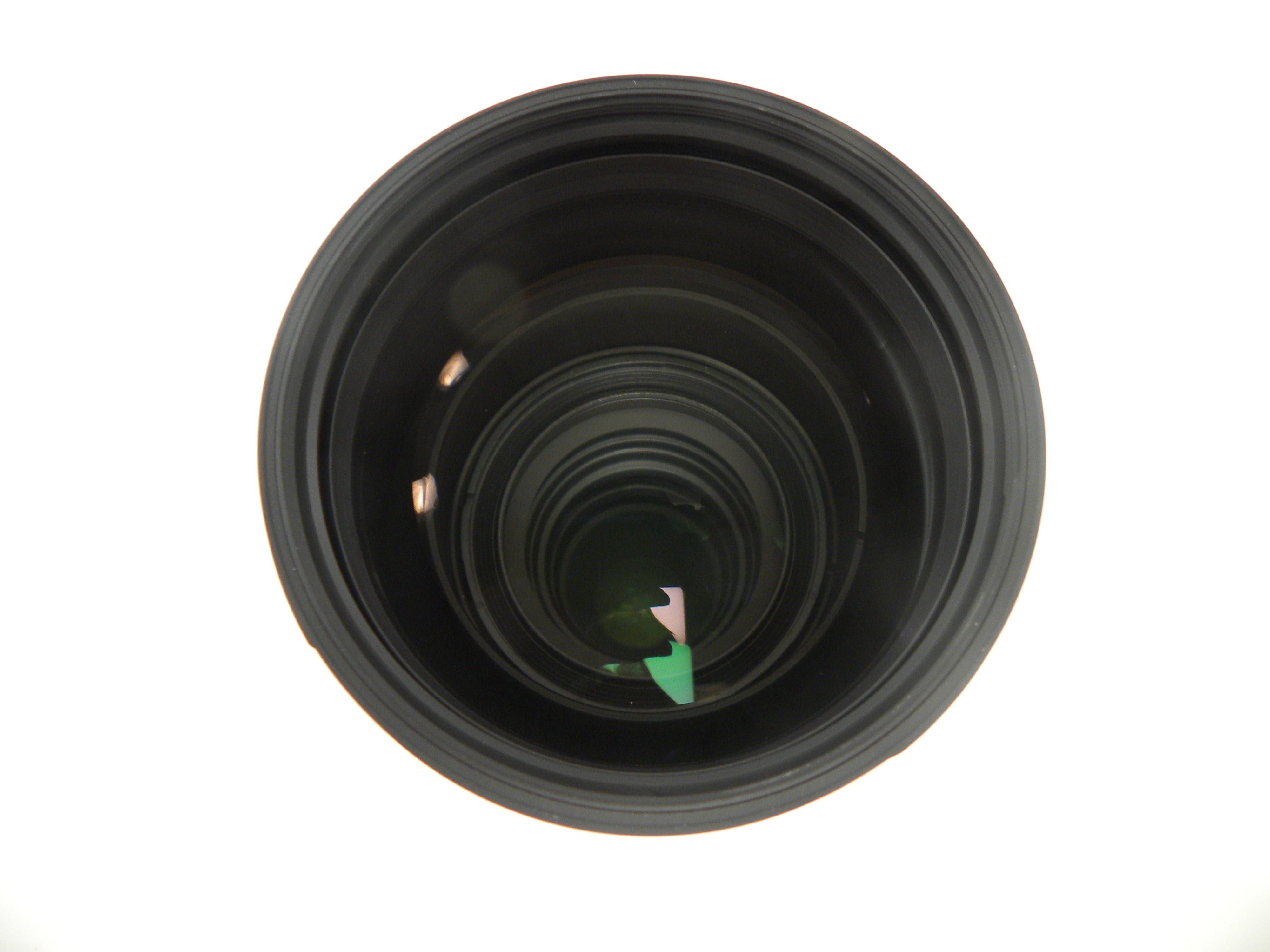 Sigma 150-600mm f/5-6.3 Lens for Canon EF Mount with Tripod Collar