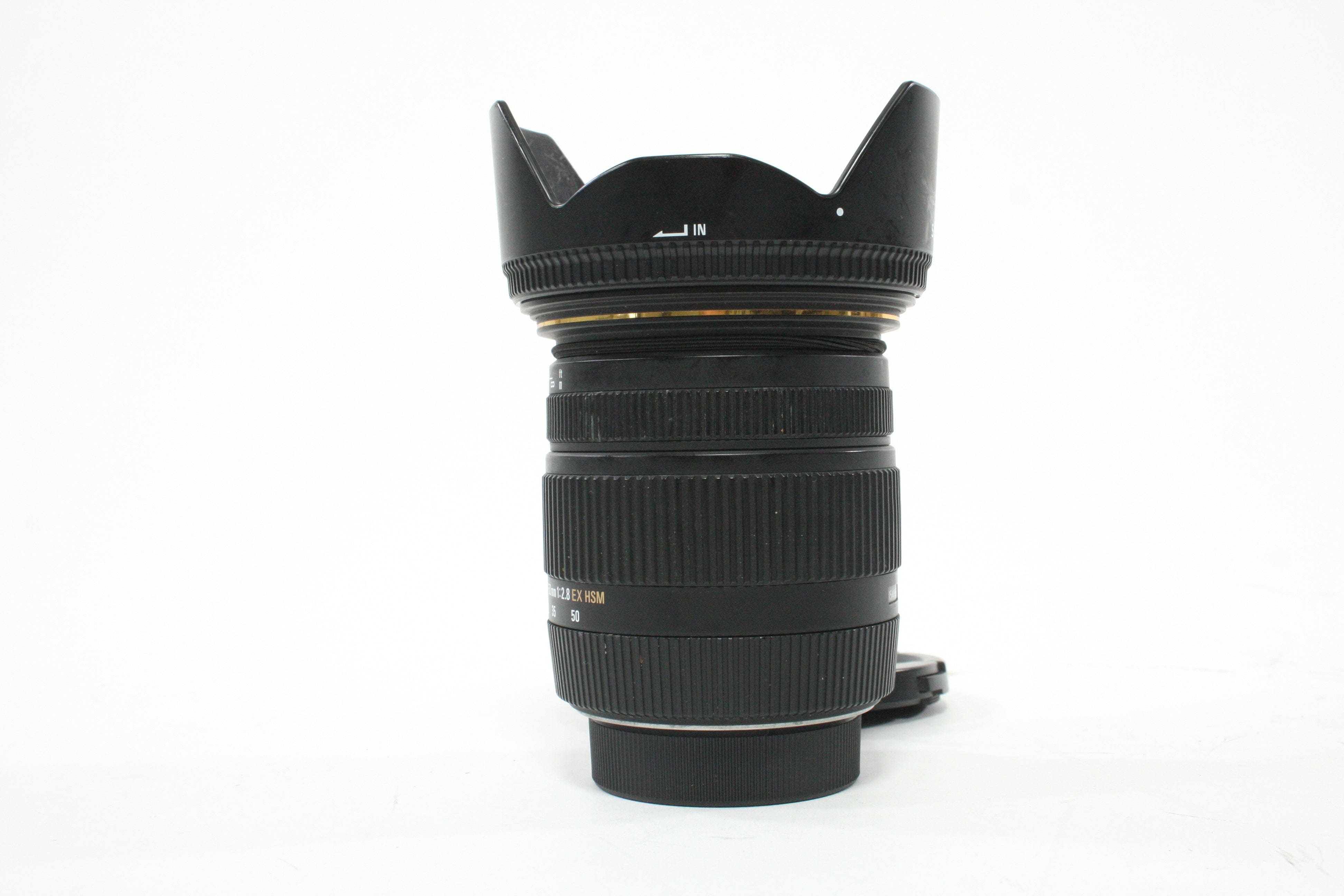 Sigma 17-50mm f/2.8 DC EX HSM Lens for Nikon F Mount