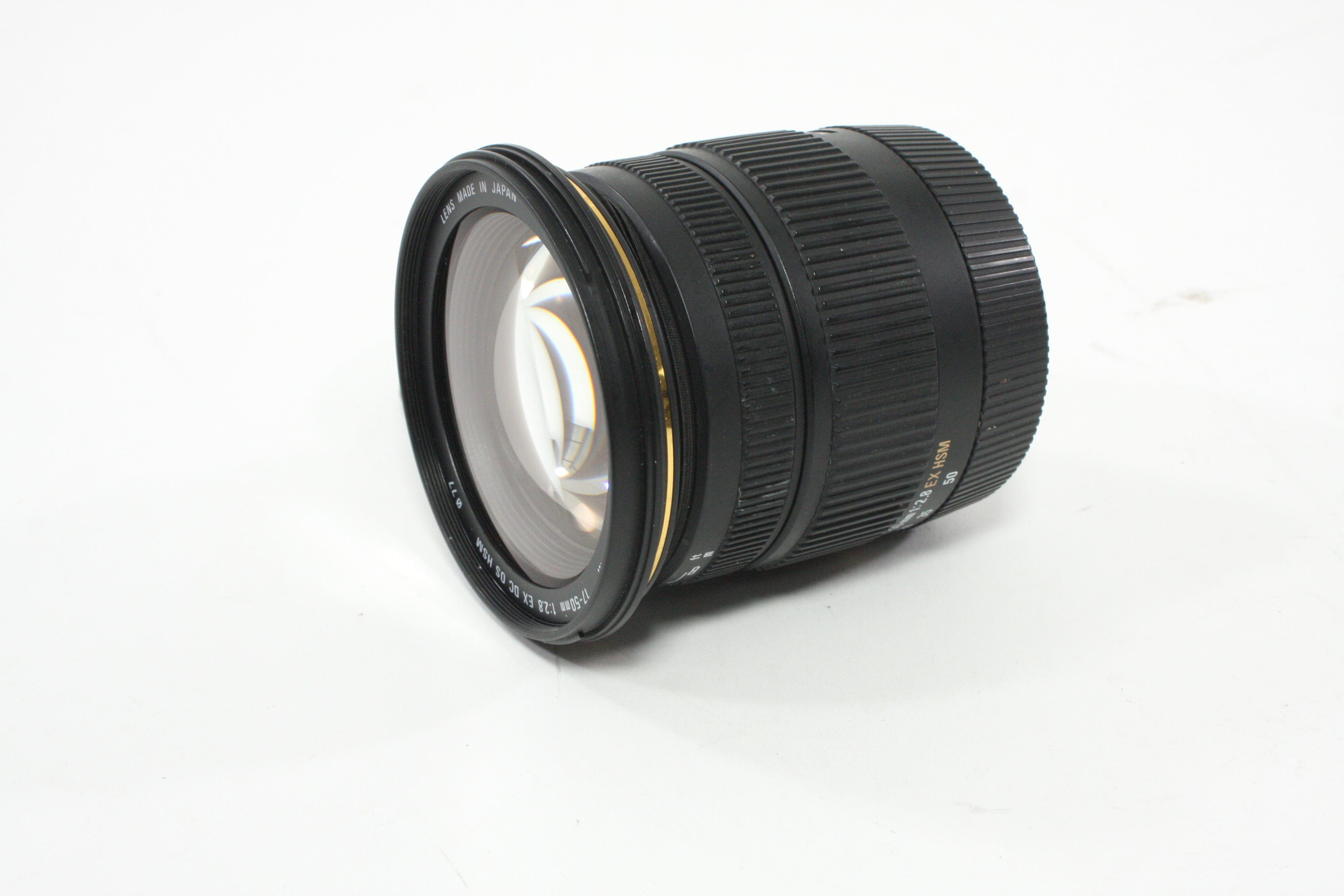 Sigma 17-50mm f/2.8 DC EX HSM Lens for Nikon F Mount