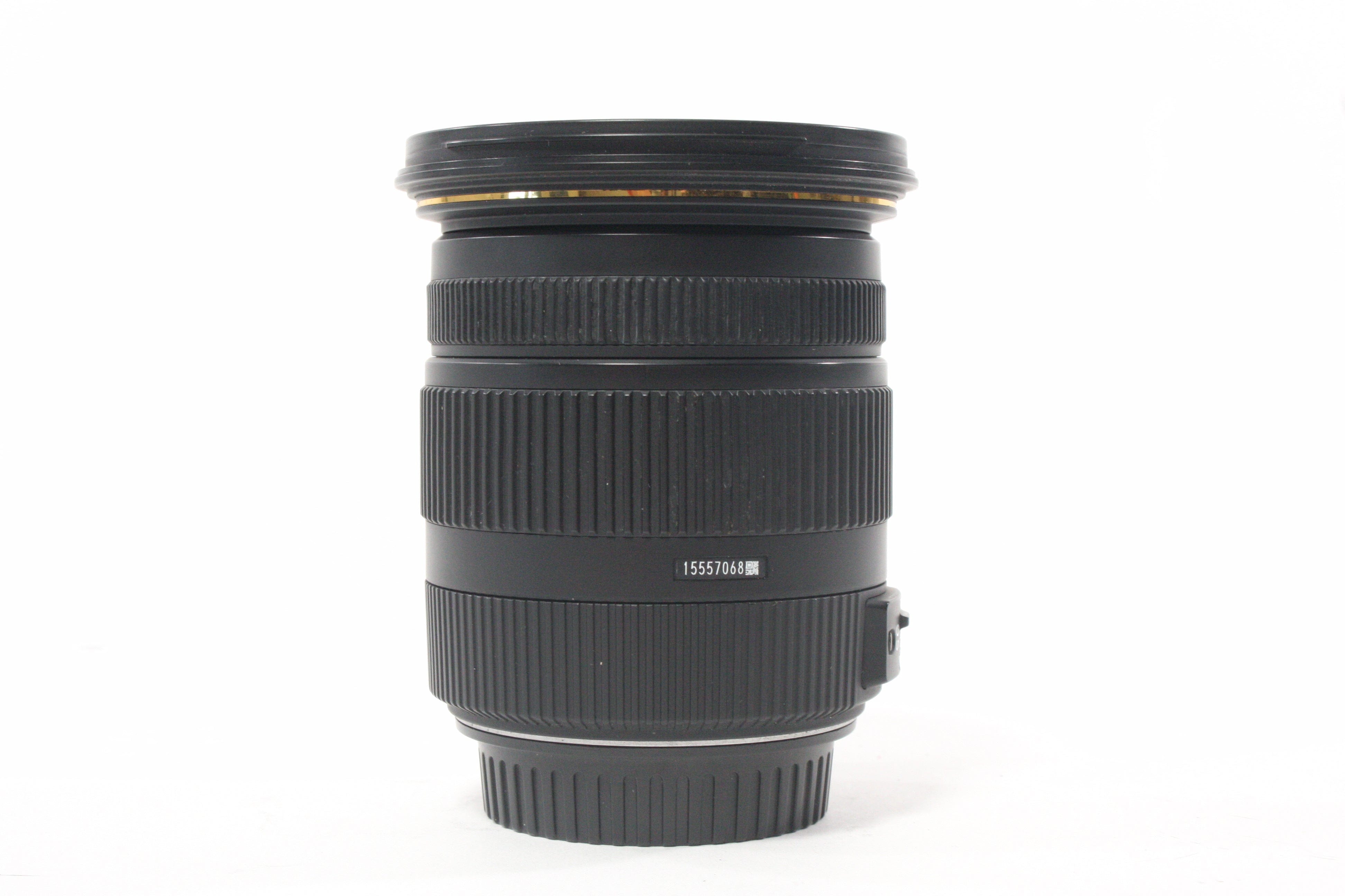 Sigma 17-50mm f/2.8 EX DC OS HSM Lens for Canon EF-S Mount