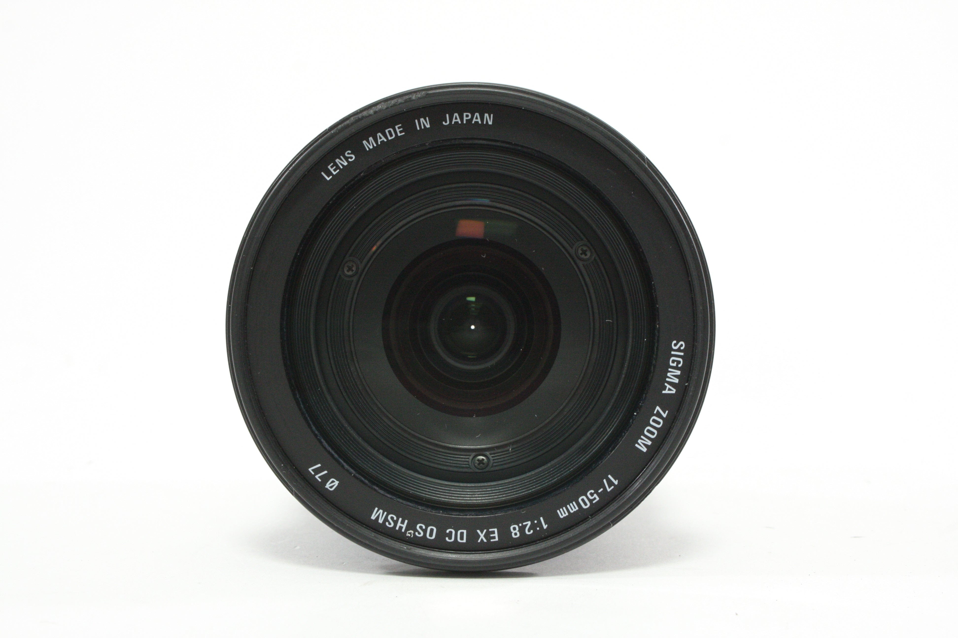 Sigma 17-50mm f/2.8 EX HSM Lens for Nikon F Mount