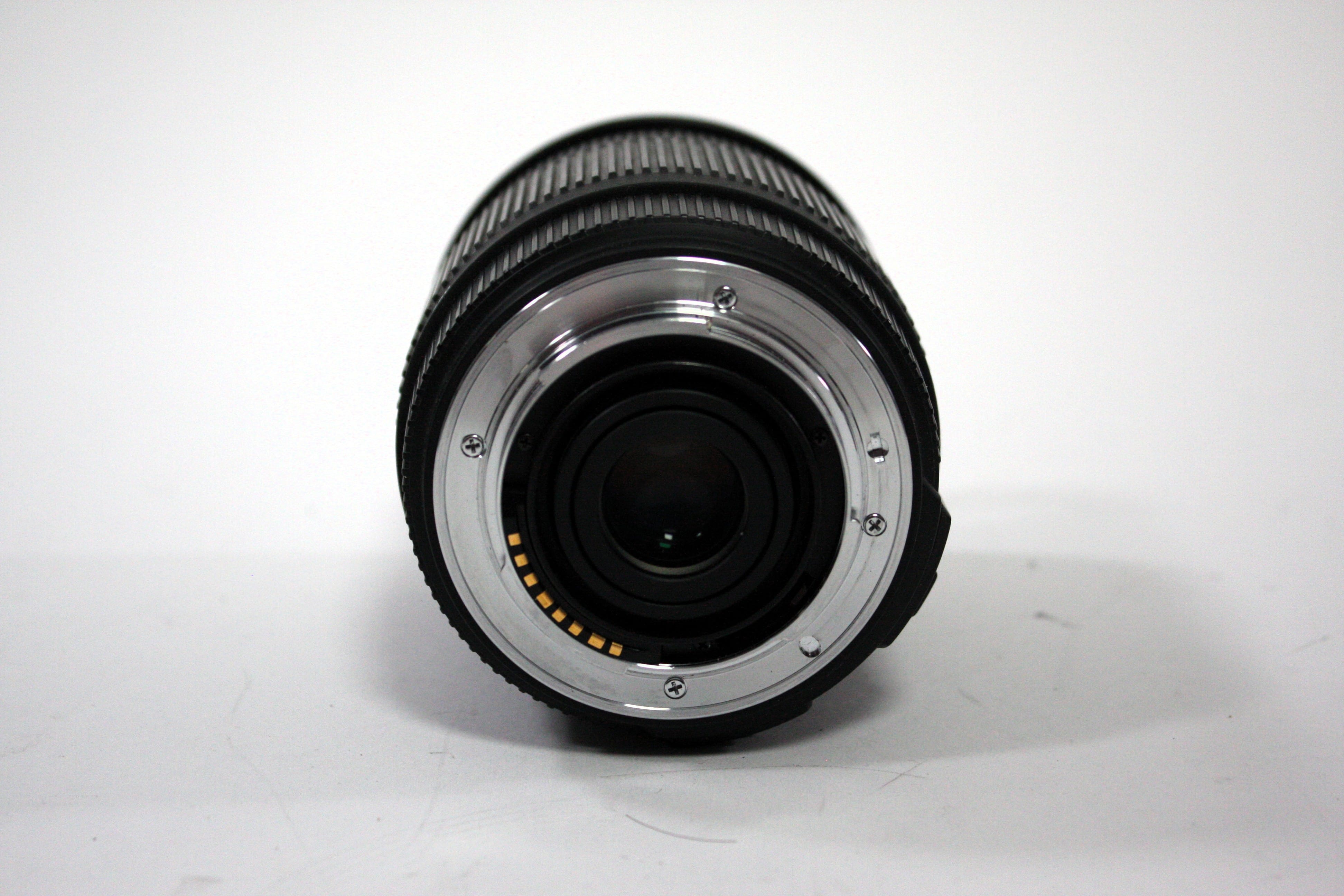 Sigma 18-250 f3.5-6.3 HSM Sony A Mount