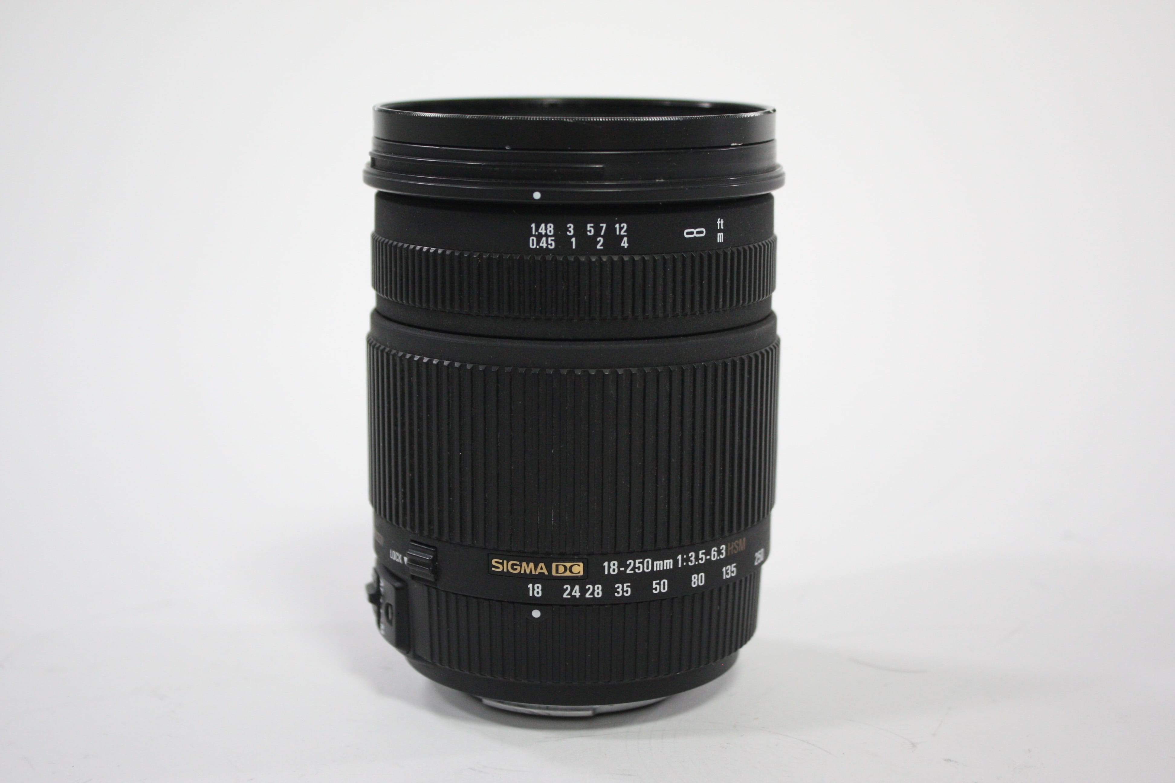 Sigma 18-250 f3.5-6.3 HSM Sony A Mount