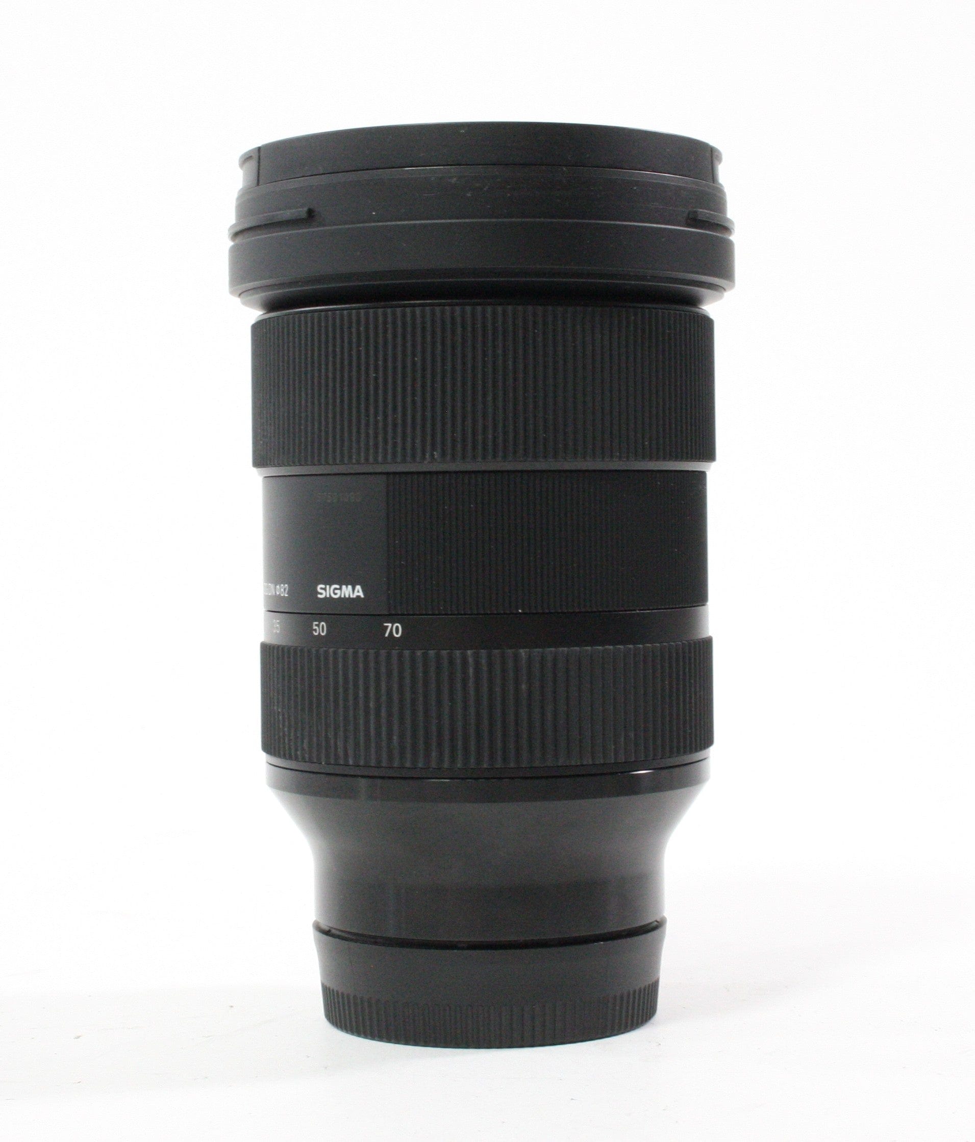 Sigma 24-70mm f/2.8 DG DN Lens for Sony E Mount