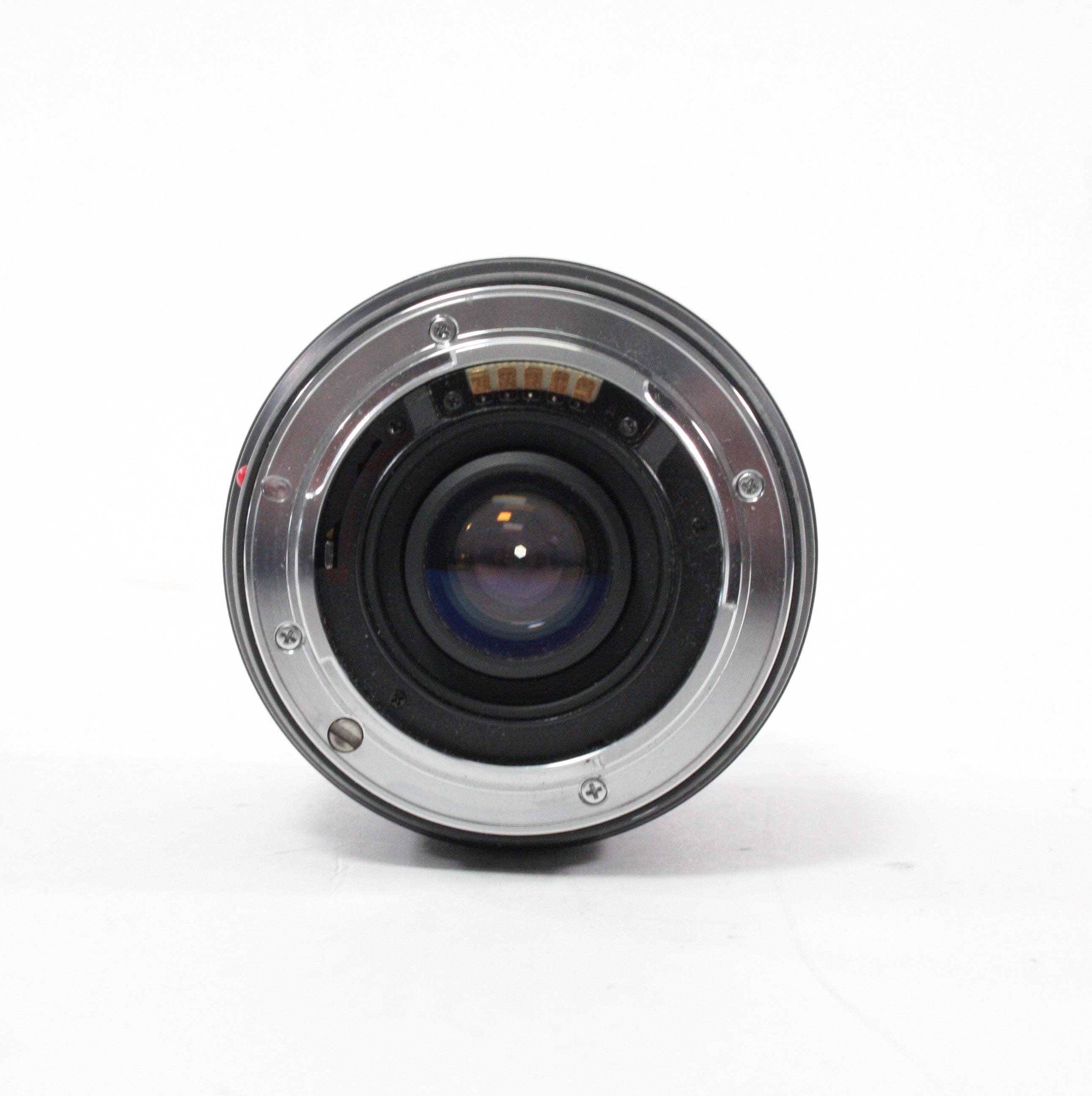 Sigma 28-105mm f/4-5.6 Lens for Minolta A Mount