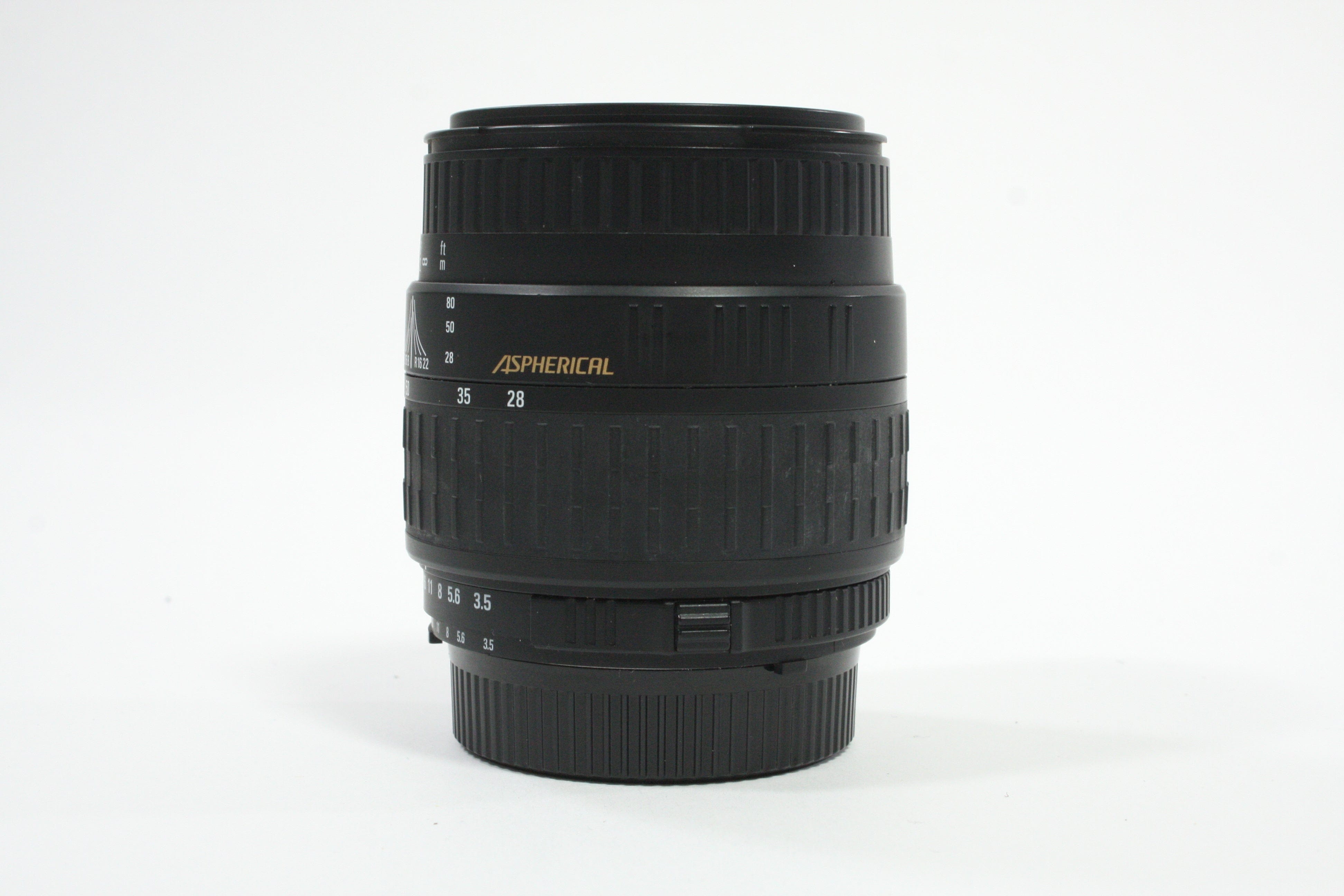 Sigma 28-80mm f/3.5-5.6 II Macro Aspherical for Nikon F Mount