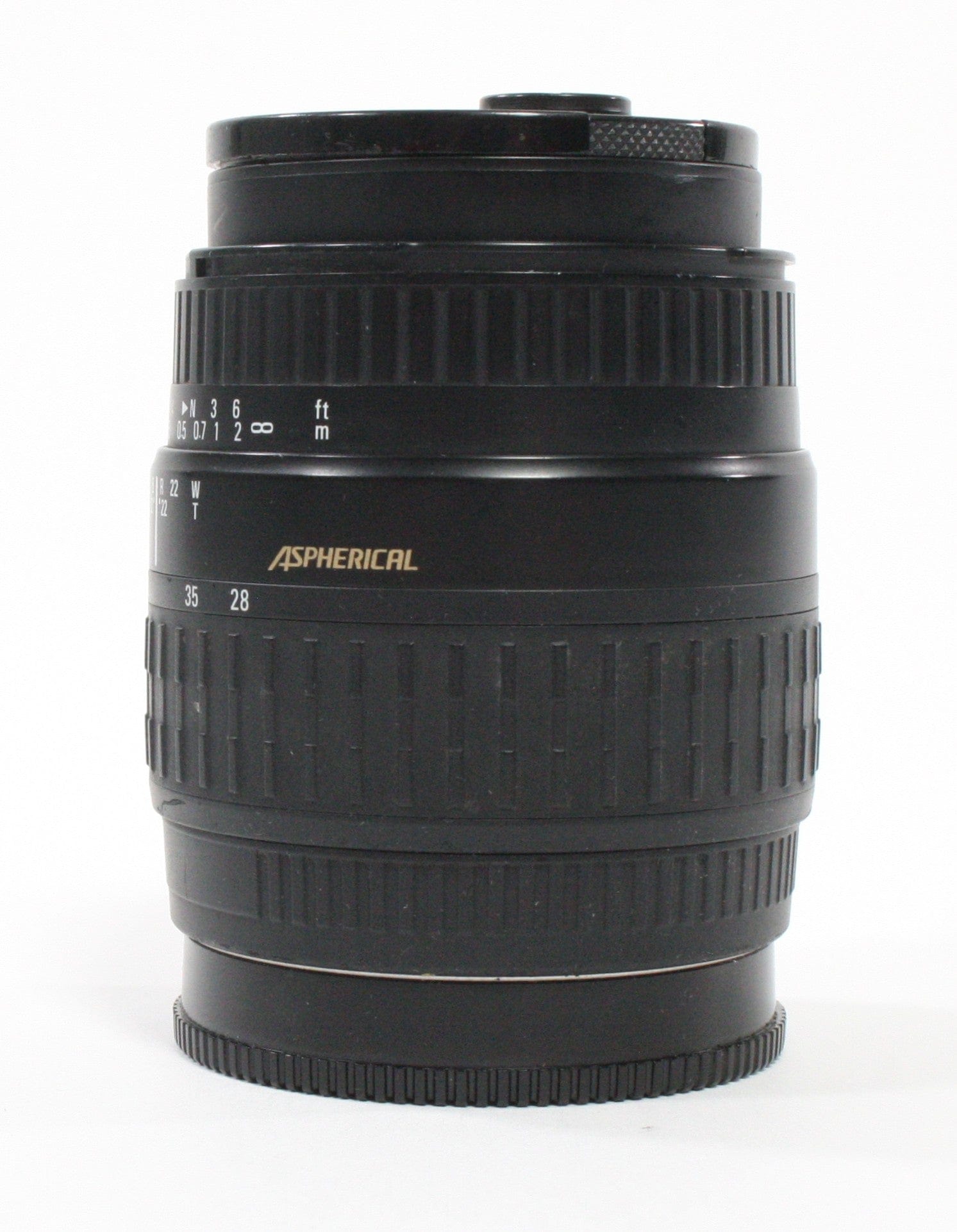 Sigma 28-80mm f/3.5-5.6 lens for A Mount