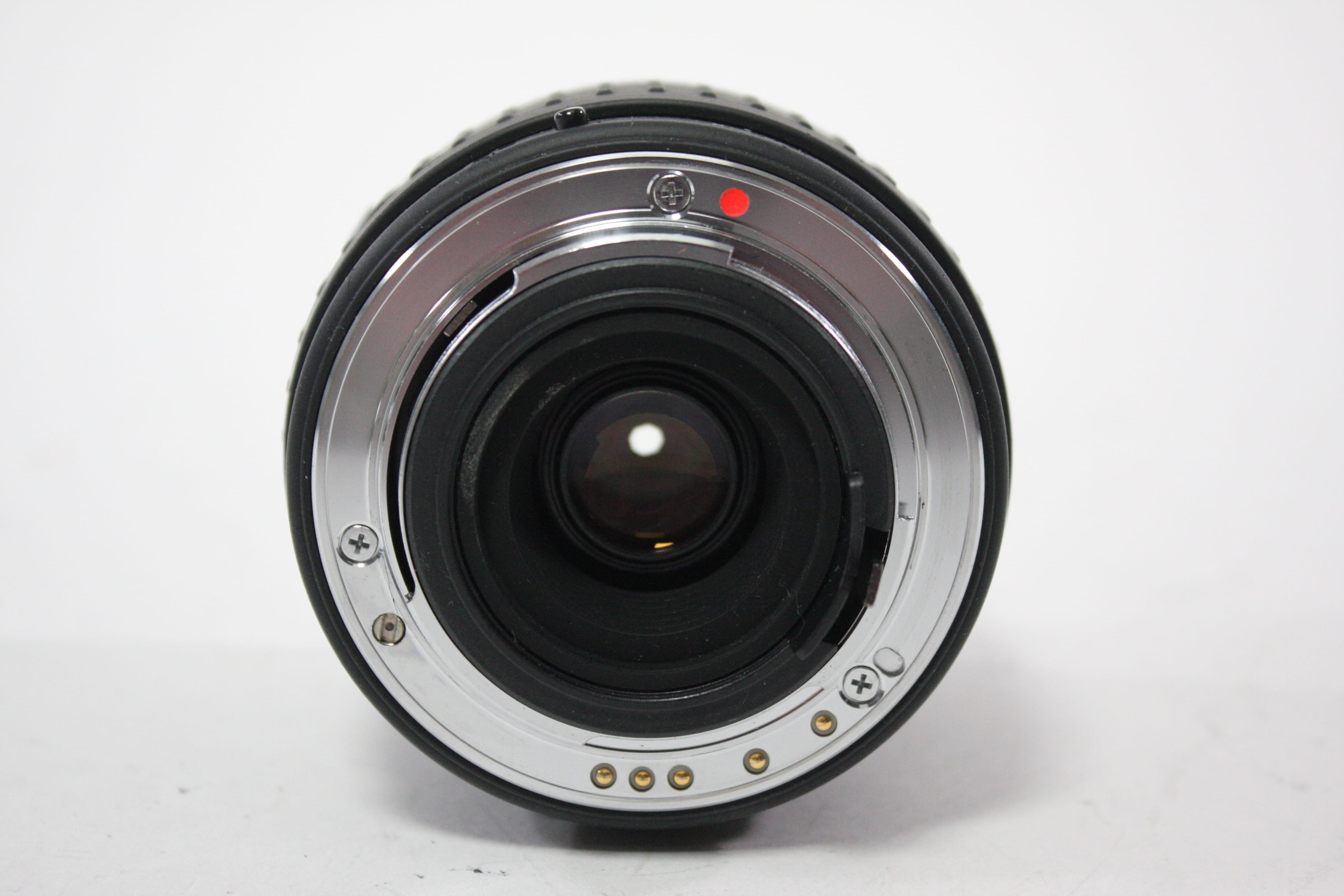 Sigma 28-80mm f/3.5-5.6 Macro Lens for K Mount