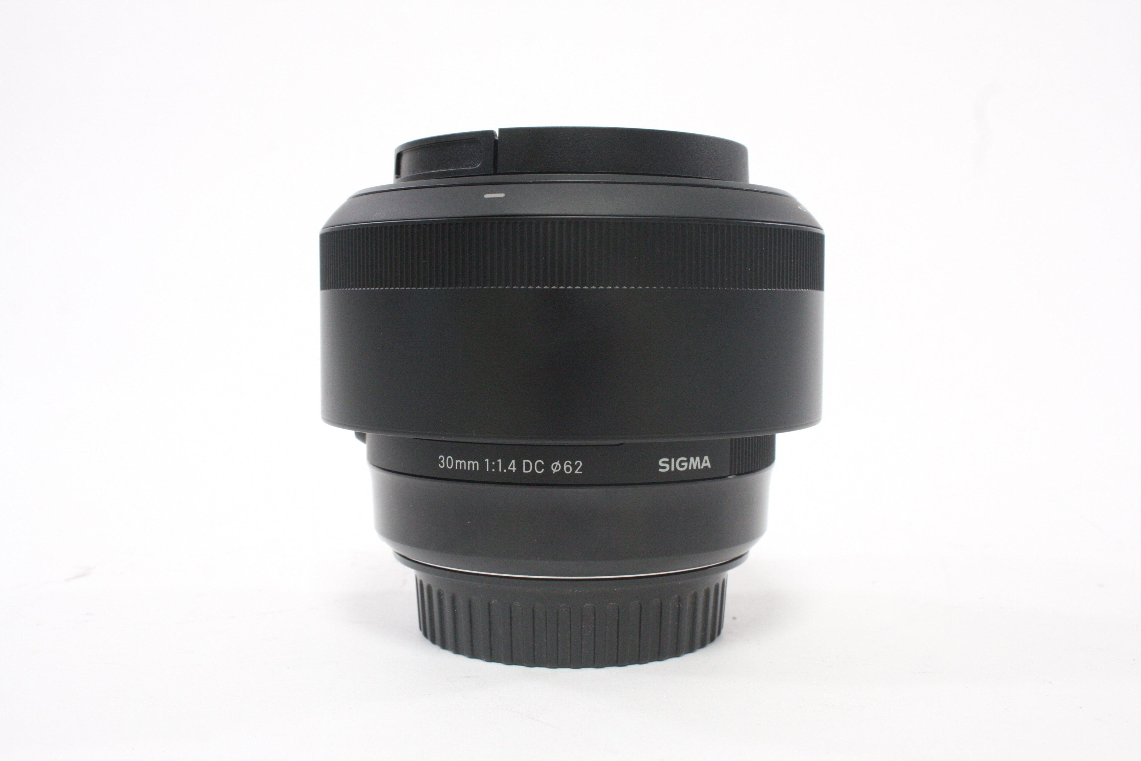 Sigma 30mm f/1.4 DC Art Lens for Canon EF Mount