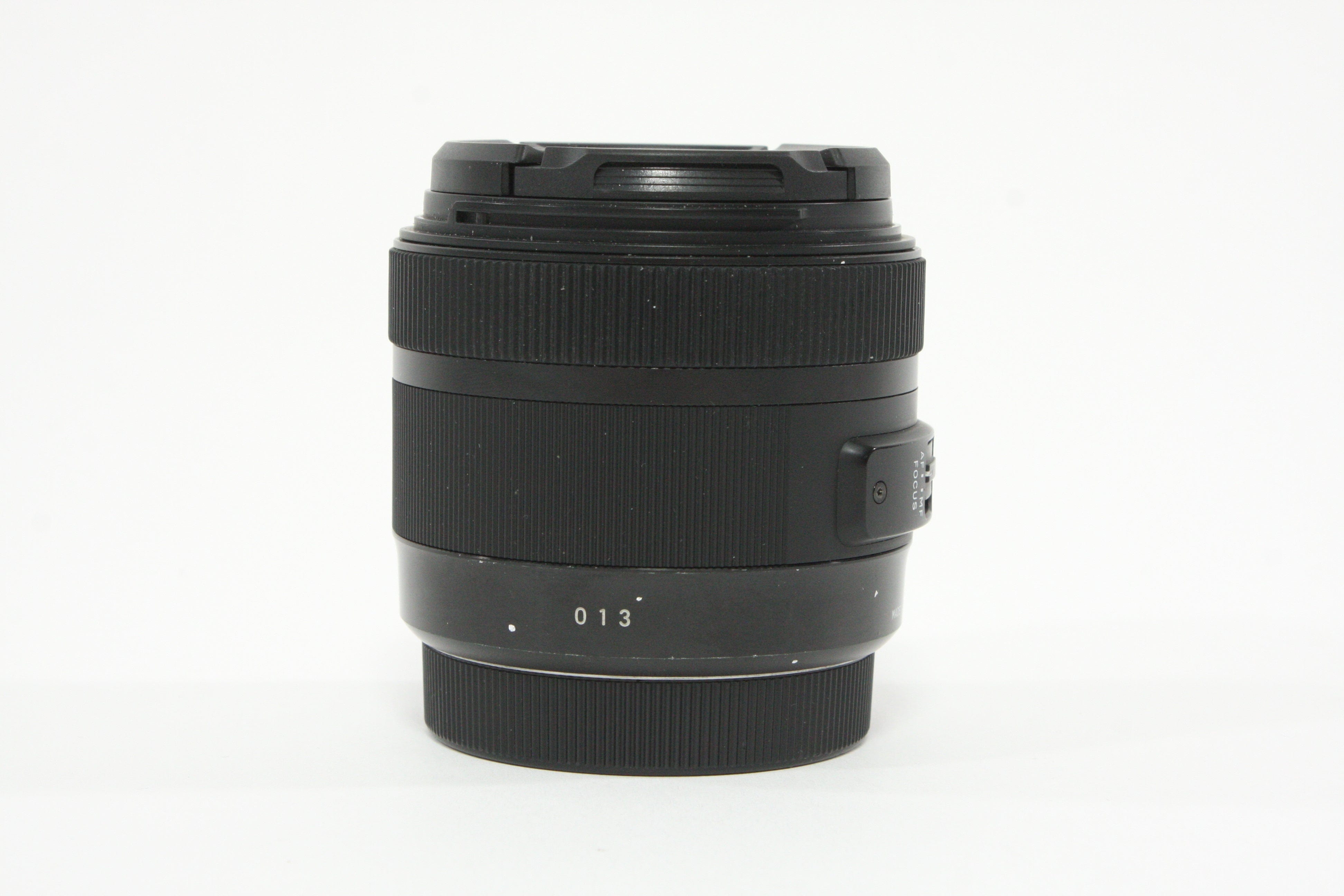 Sigma 30mm F1.4 DC Art for Canon EF