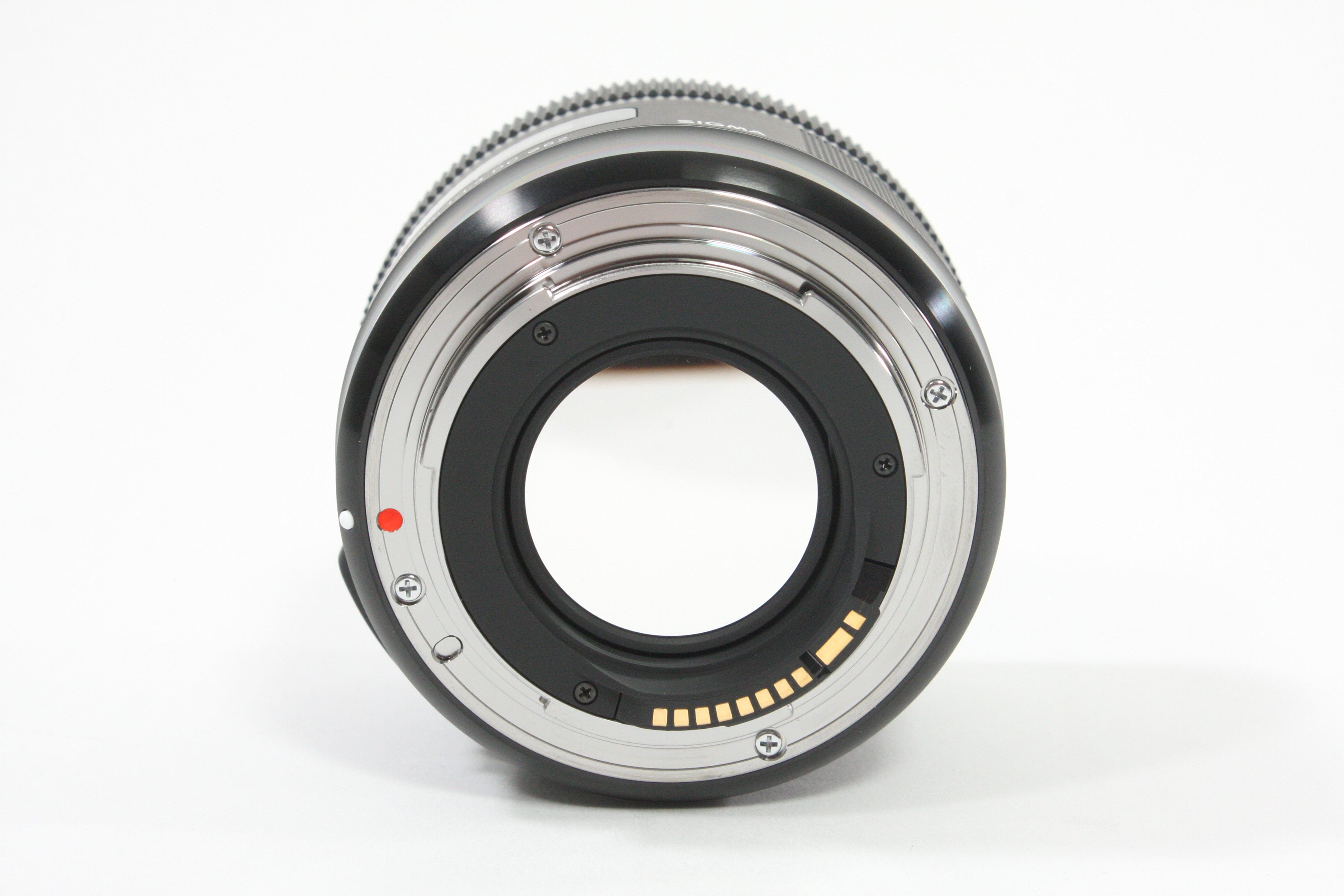 Sigma 30mm F1.4 DC Art Lens for Canon EF-S