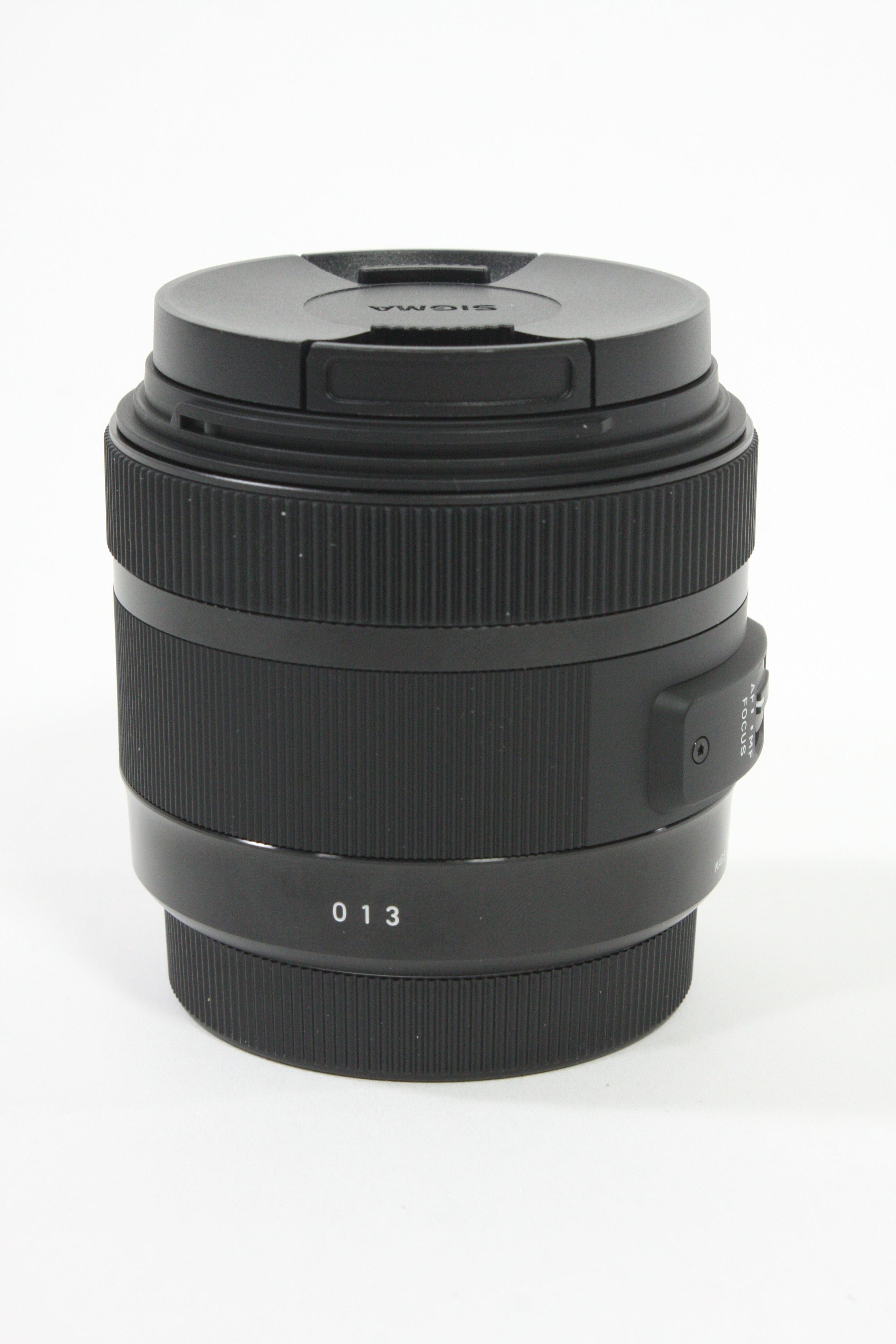 Sigma 30mm F1.4 DC Art Lens for Canon EF-S