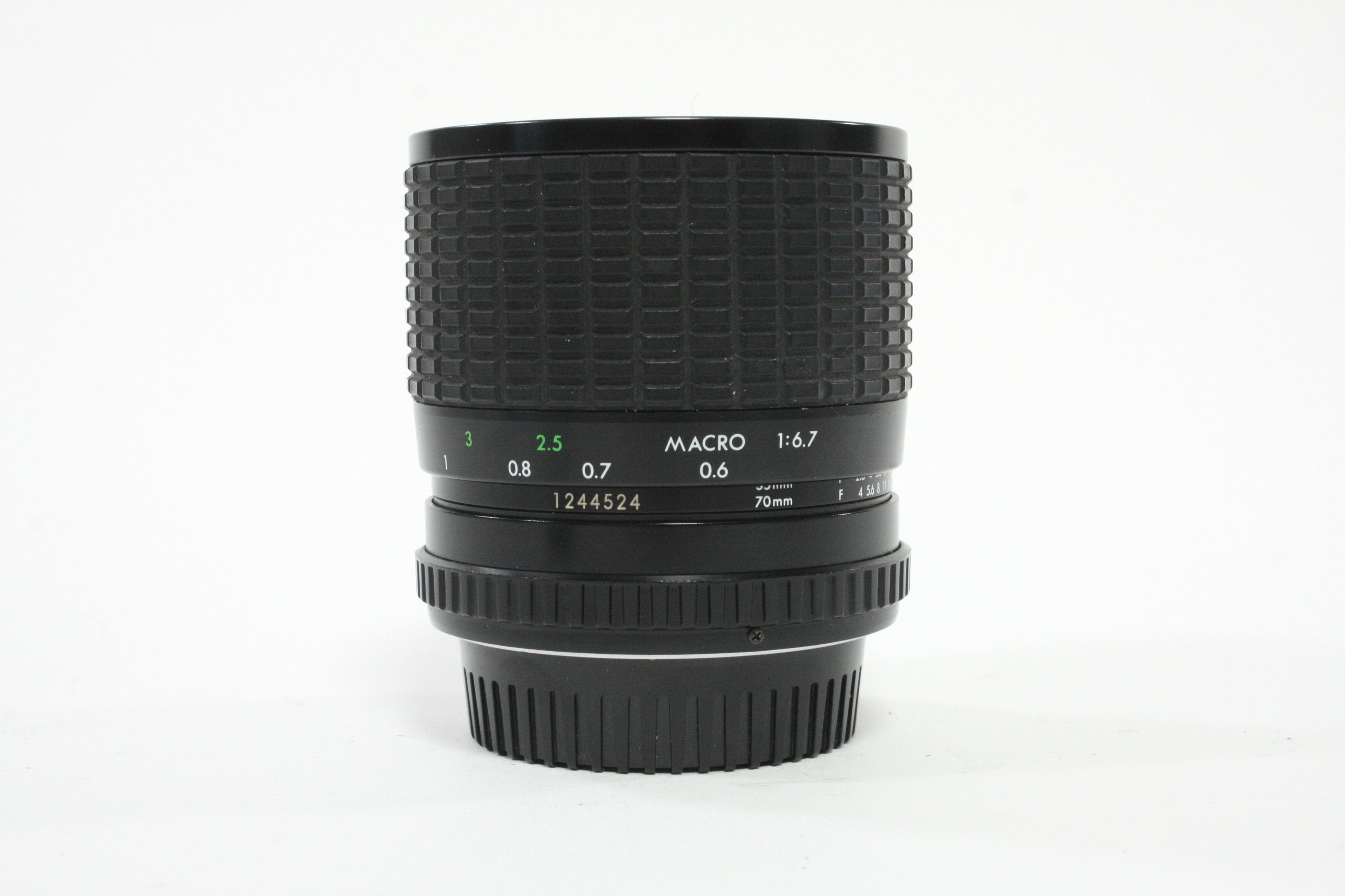 Sigma 35-70mm f/2.8-4 Zoom-Master Lens for Minolta MD Mount