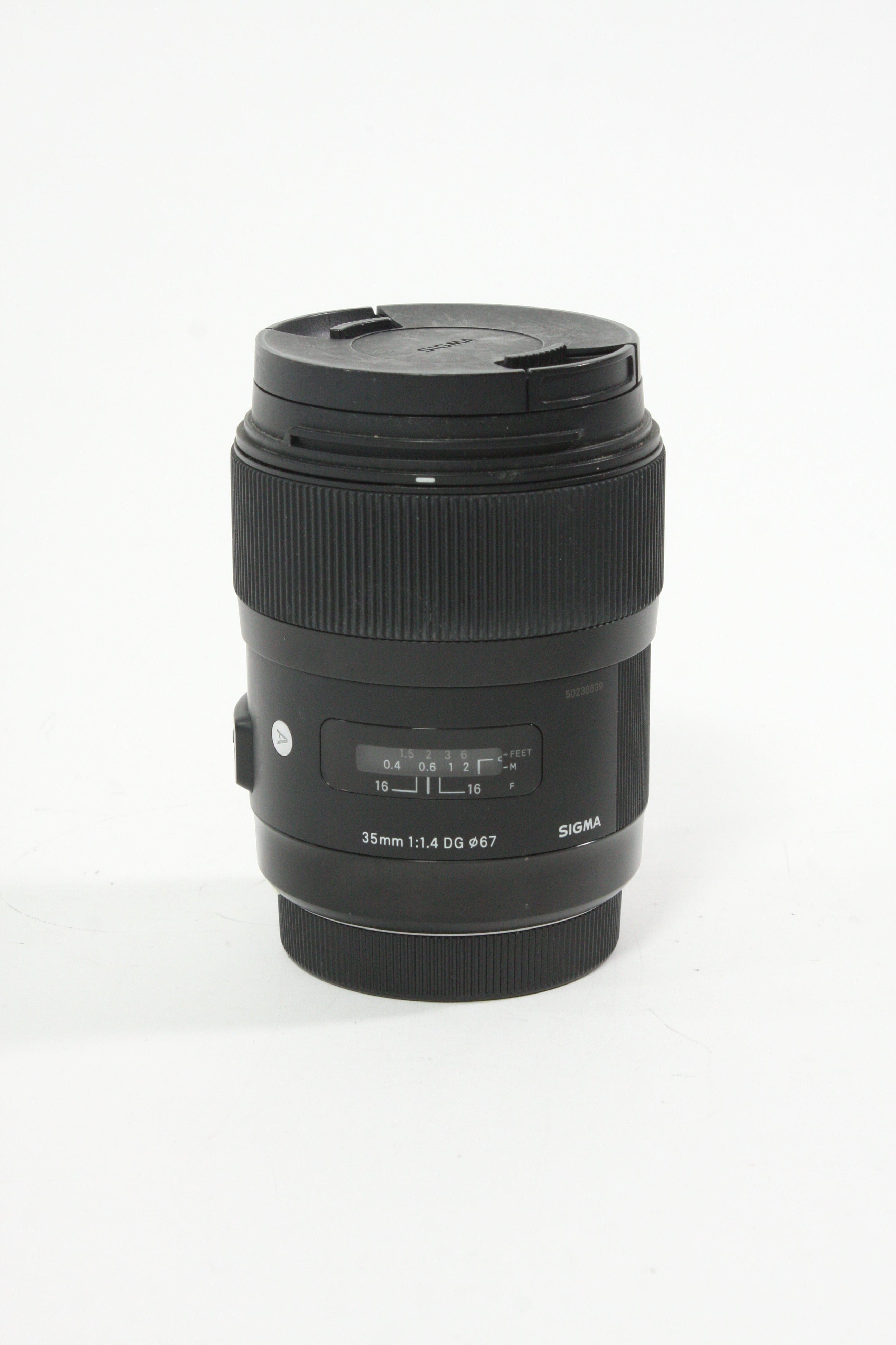 Sigma 35mm f/1.4 Art for Canon EF