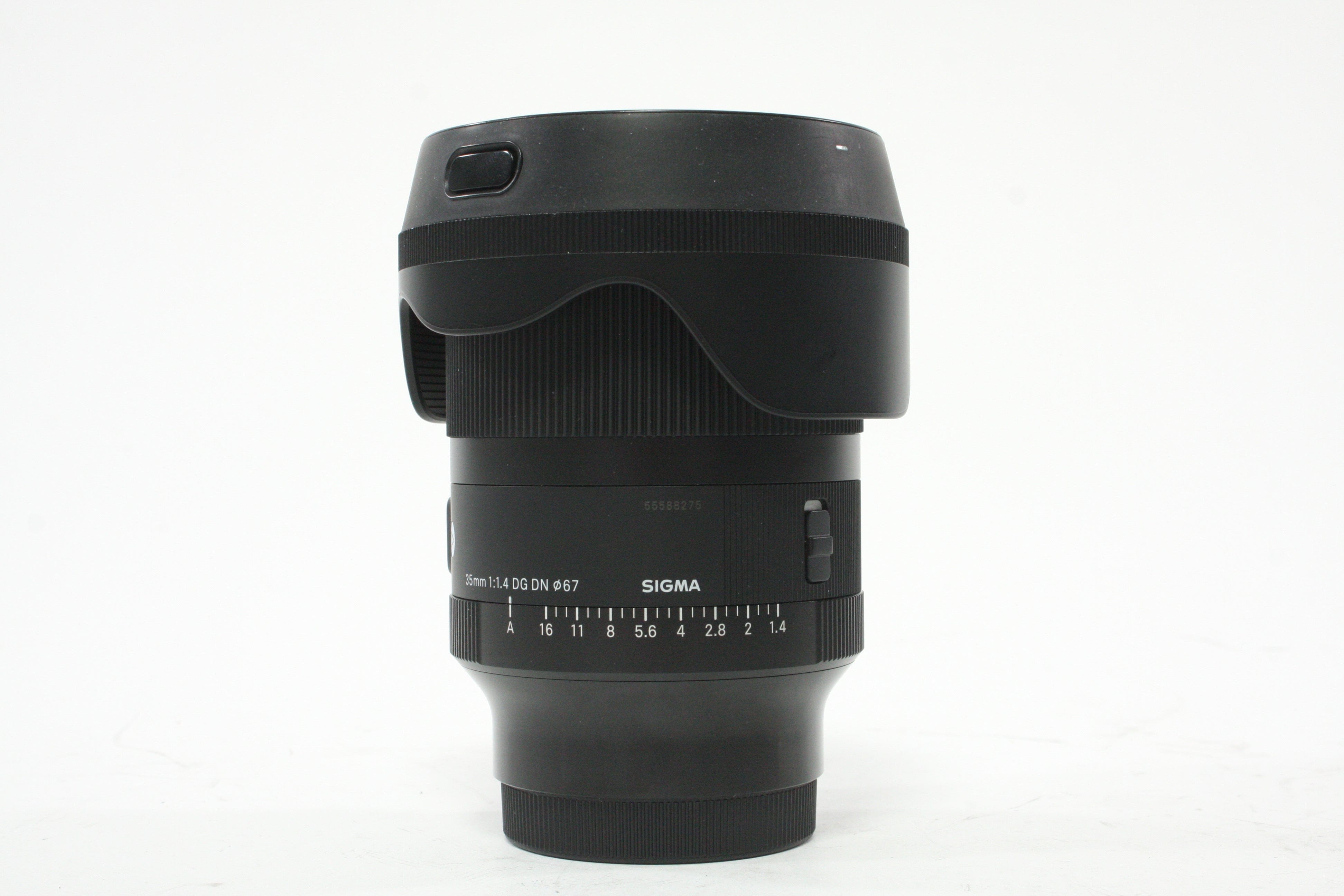 Sigma 35mm f/1.4 DG DN Art Lens for Sony E Mount