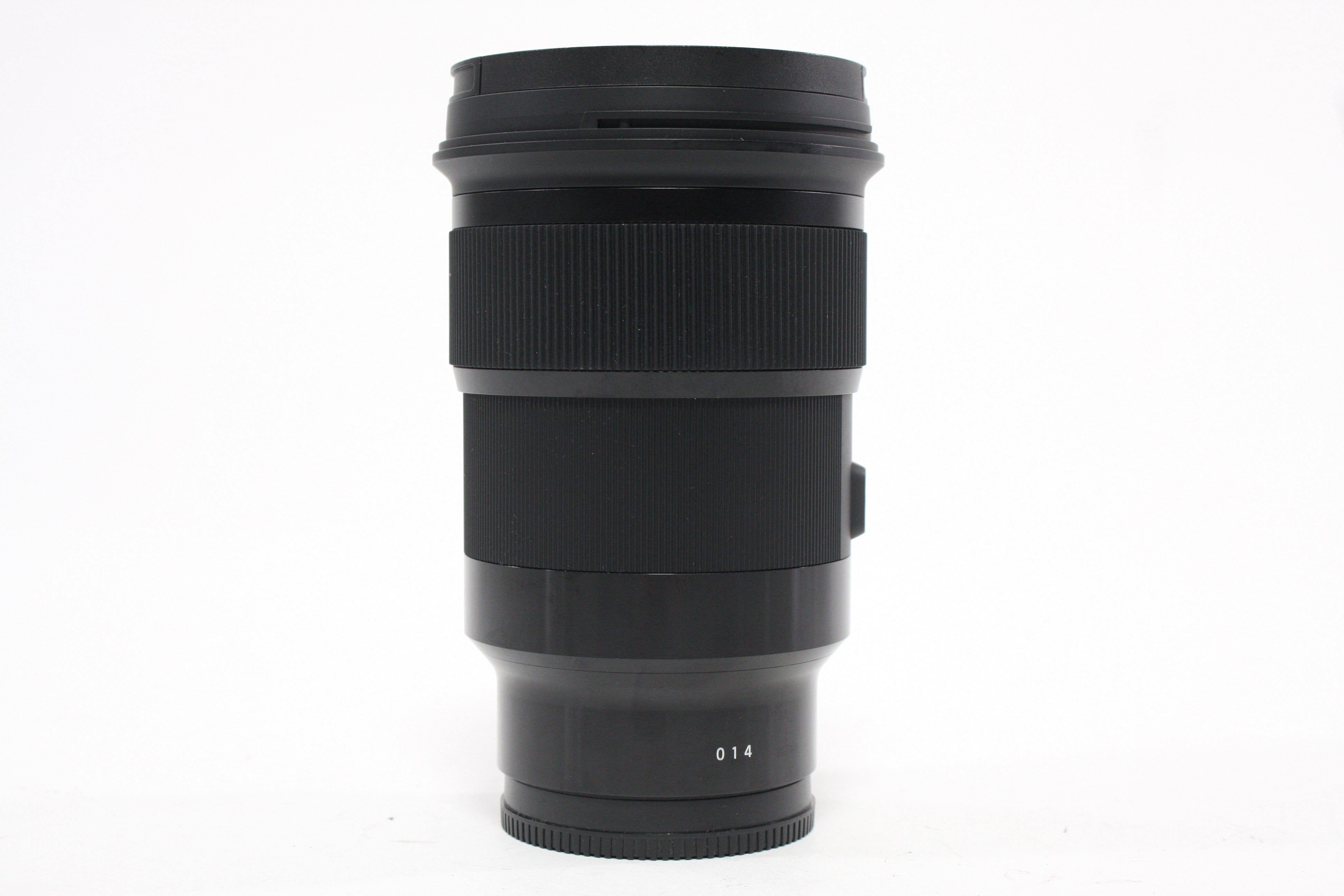 Sigma 50mm f/1.4 DG Lens for Sony E Mount (Model 014)