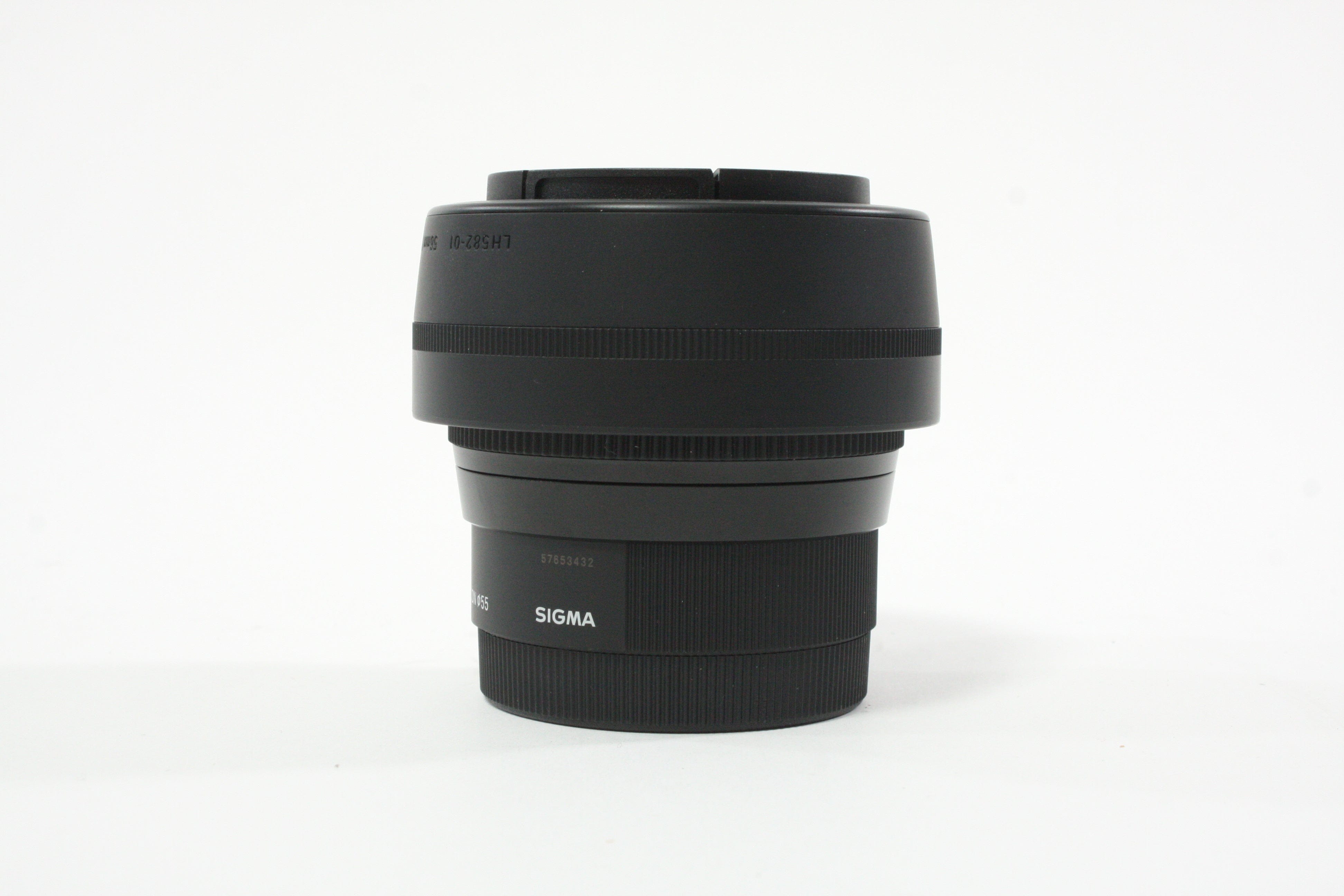 Sigma 56mm f/1.4 DC DN Contemporary Lens for Sony E Mount