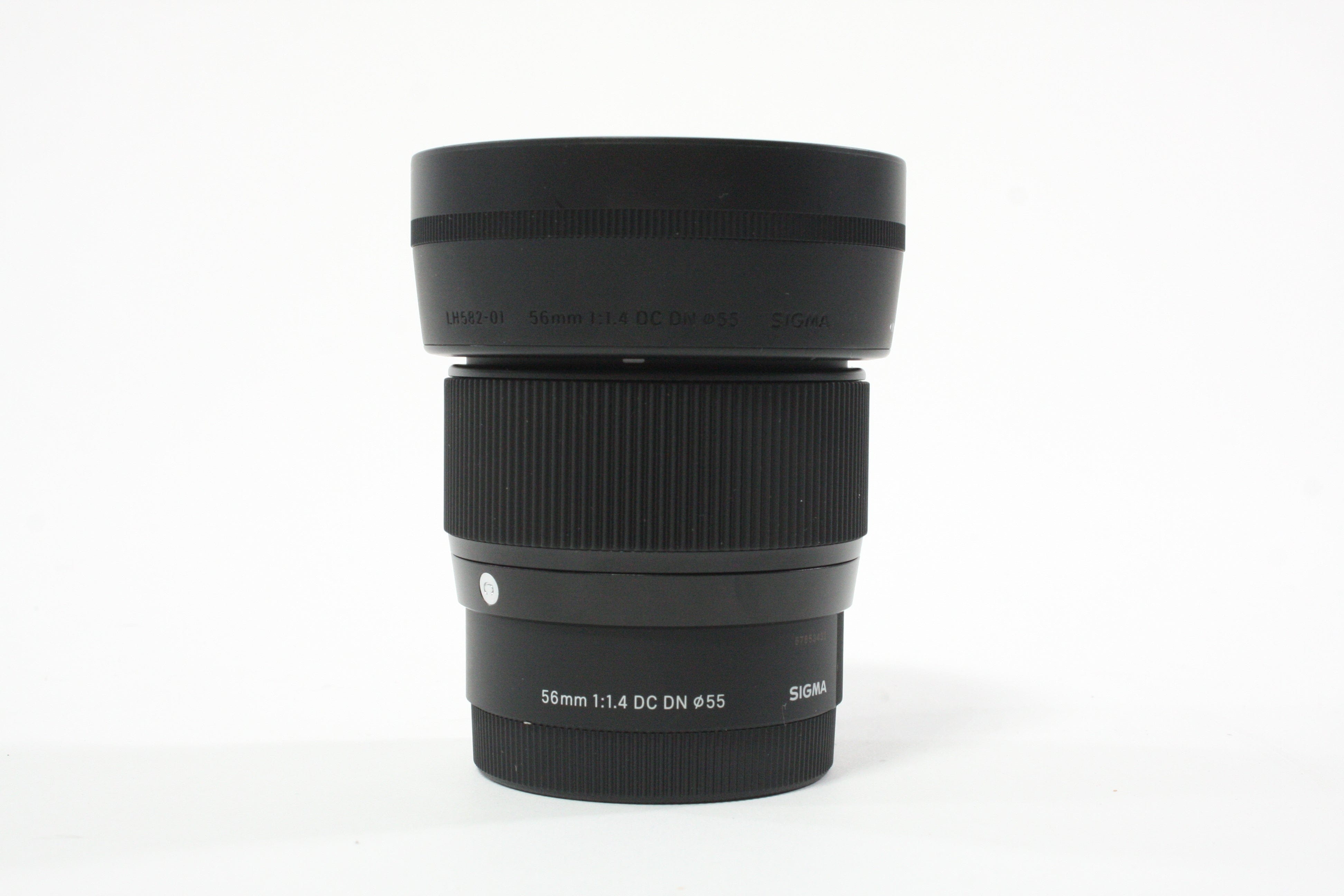 Sigma 56mm f/1.4 DC DN Contemporary Lens for Sony E Mount