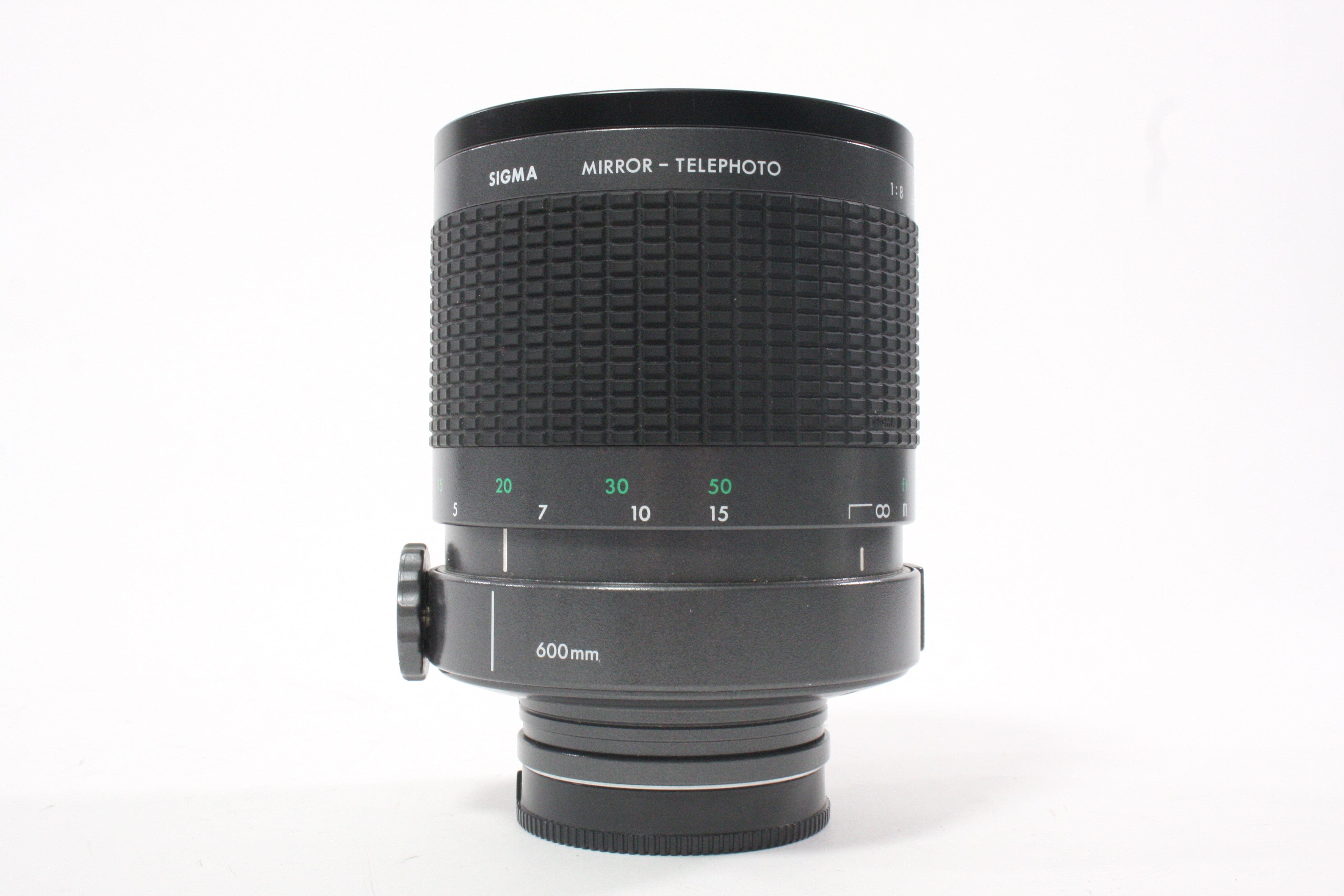 Sigma 600mm f/8 Macro Mirror Lens for Minolta MD Mount