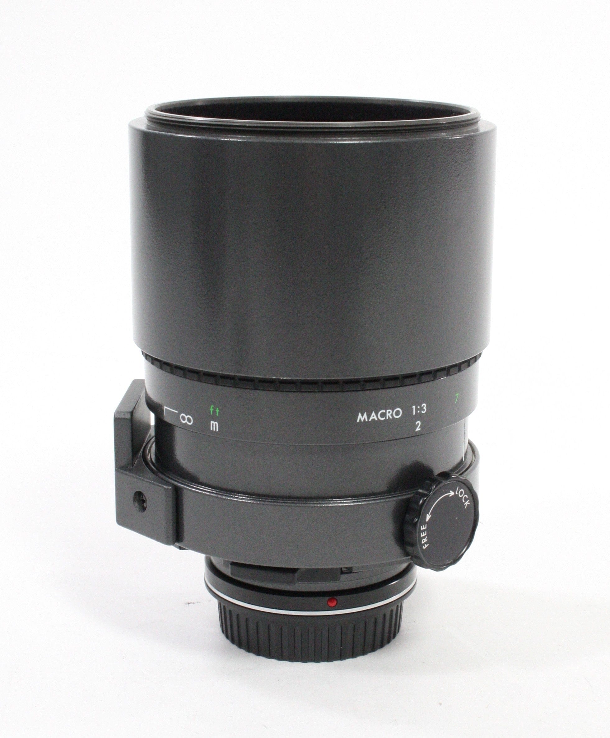 Sigma 600mm Mirror Macro Lens for Canon EF Mount