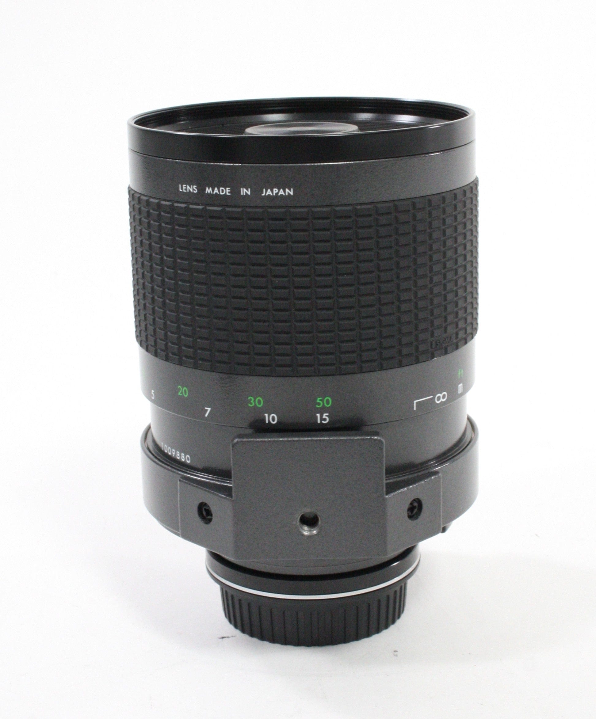 Sigma 600mm Mirror Macro Lens for Canon EF Mount