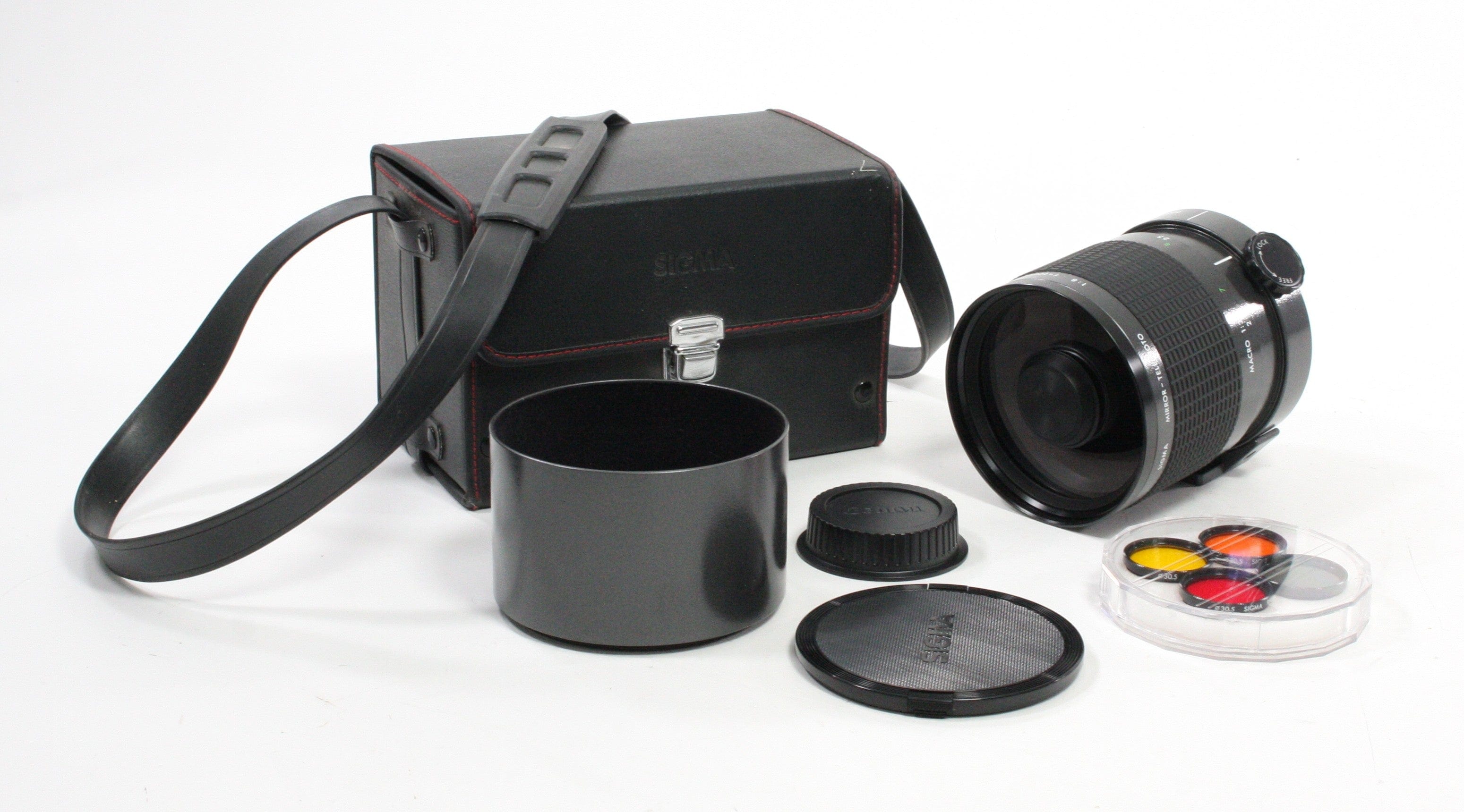 Sigma 600mm Mirror Macro Lens for Canon EF Mount