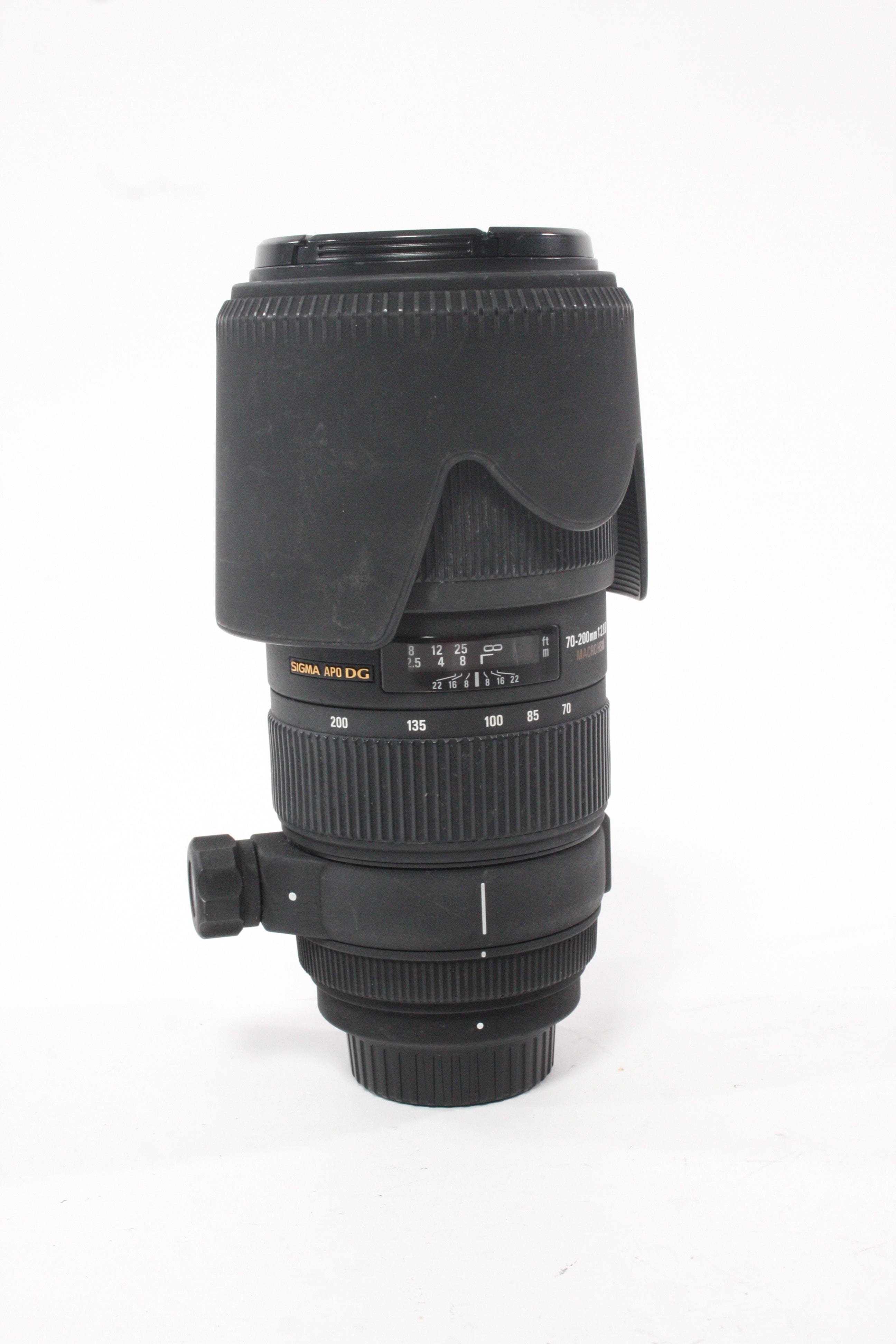 Sigma 70-200mm f/2.8 II AF-S Lens for Nikon F Mount