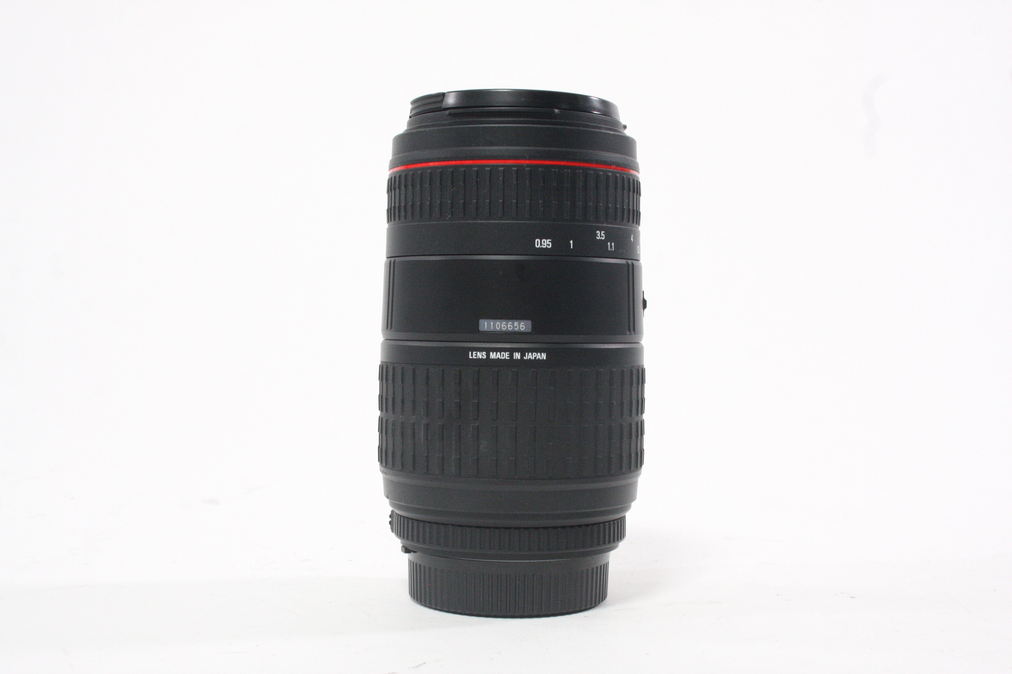 Sigma 70-300mm f/4-5.6 DL Macro Super Lens for Nikon AF Mount