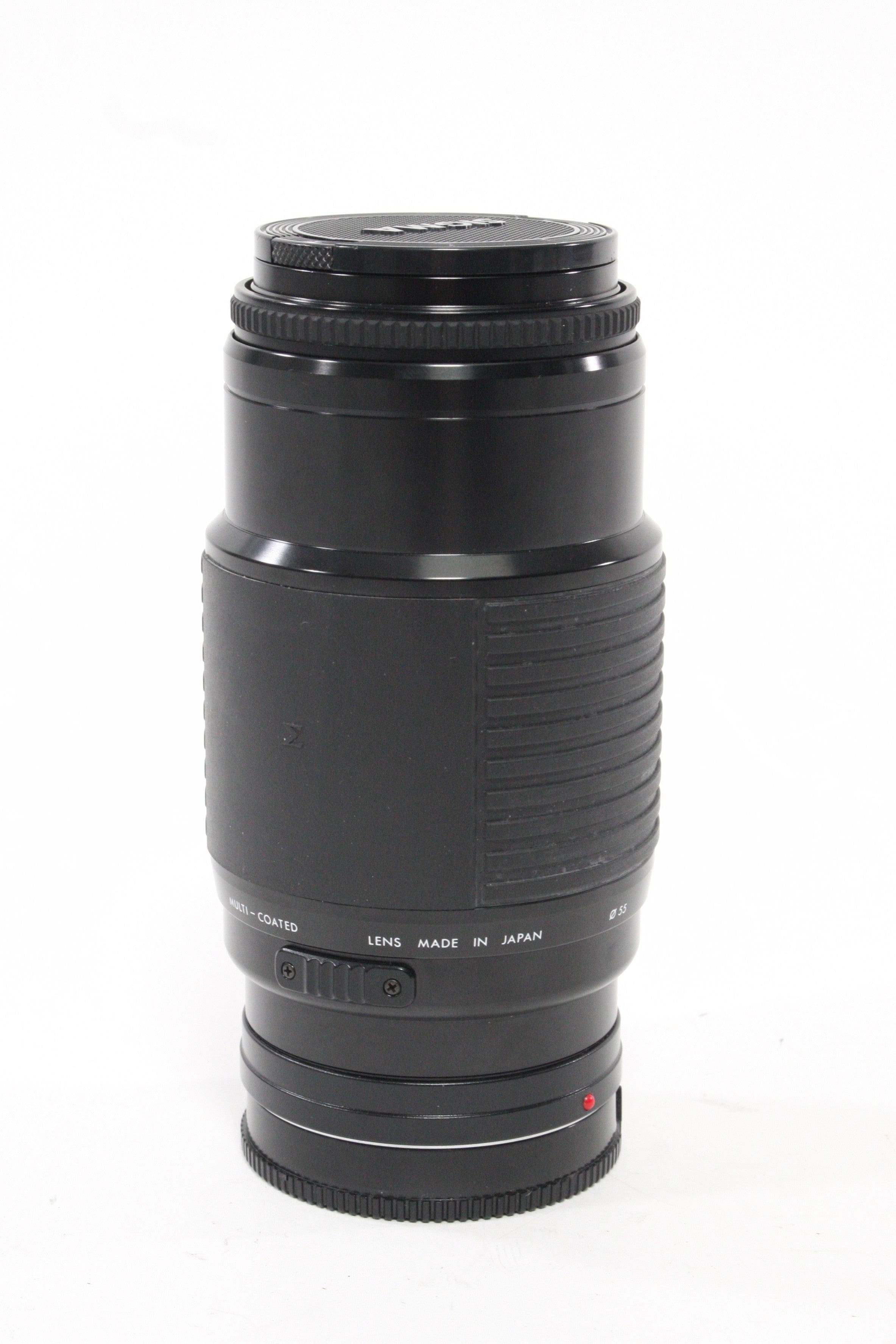 Sigma 75-300mm f/4.5-5.6 Lens for A Mount