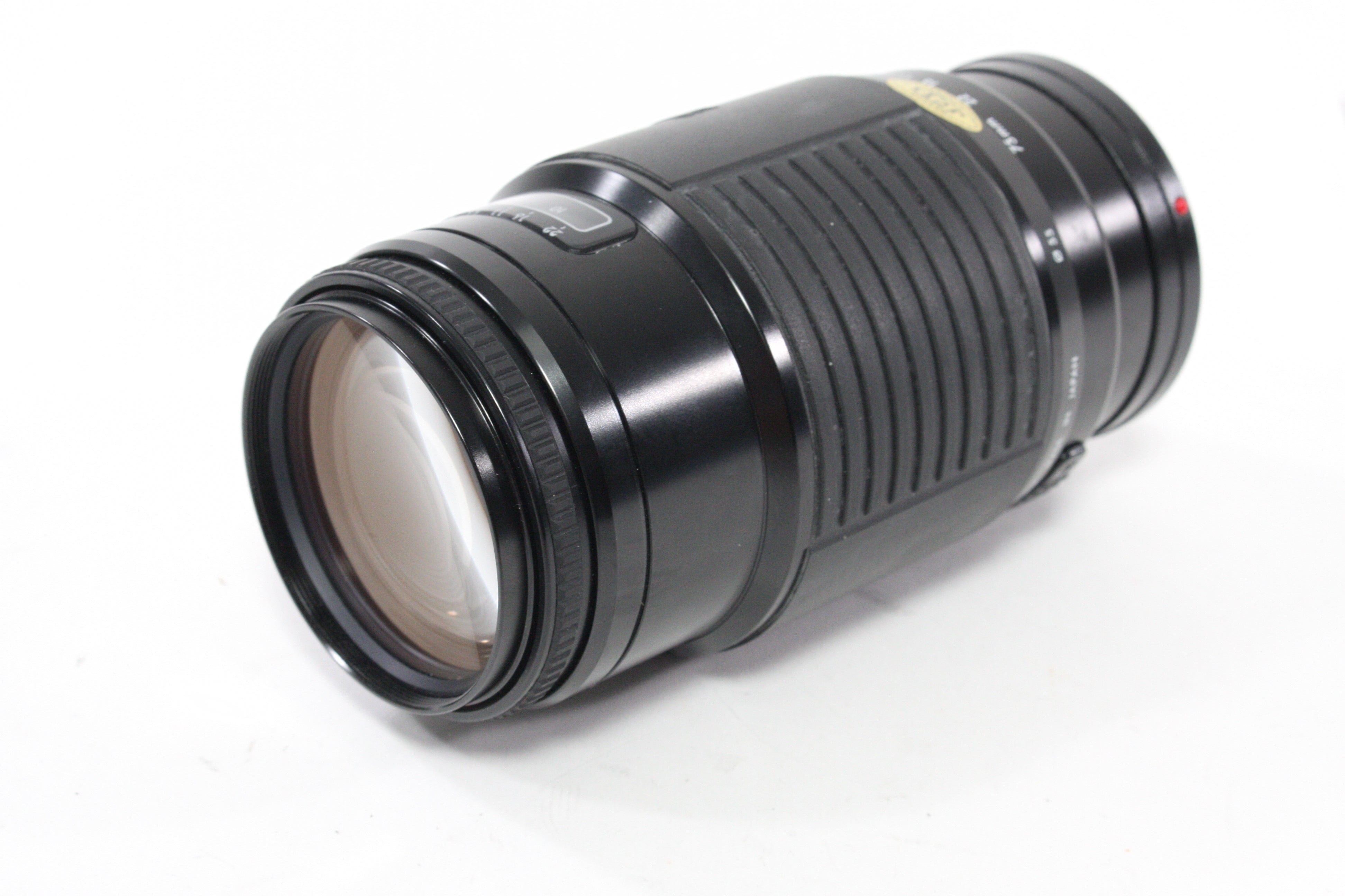 Sigma 75-300mm f/4.5-5.6 Lens for A Mount