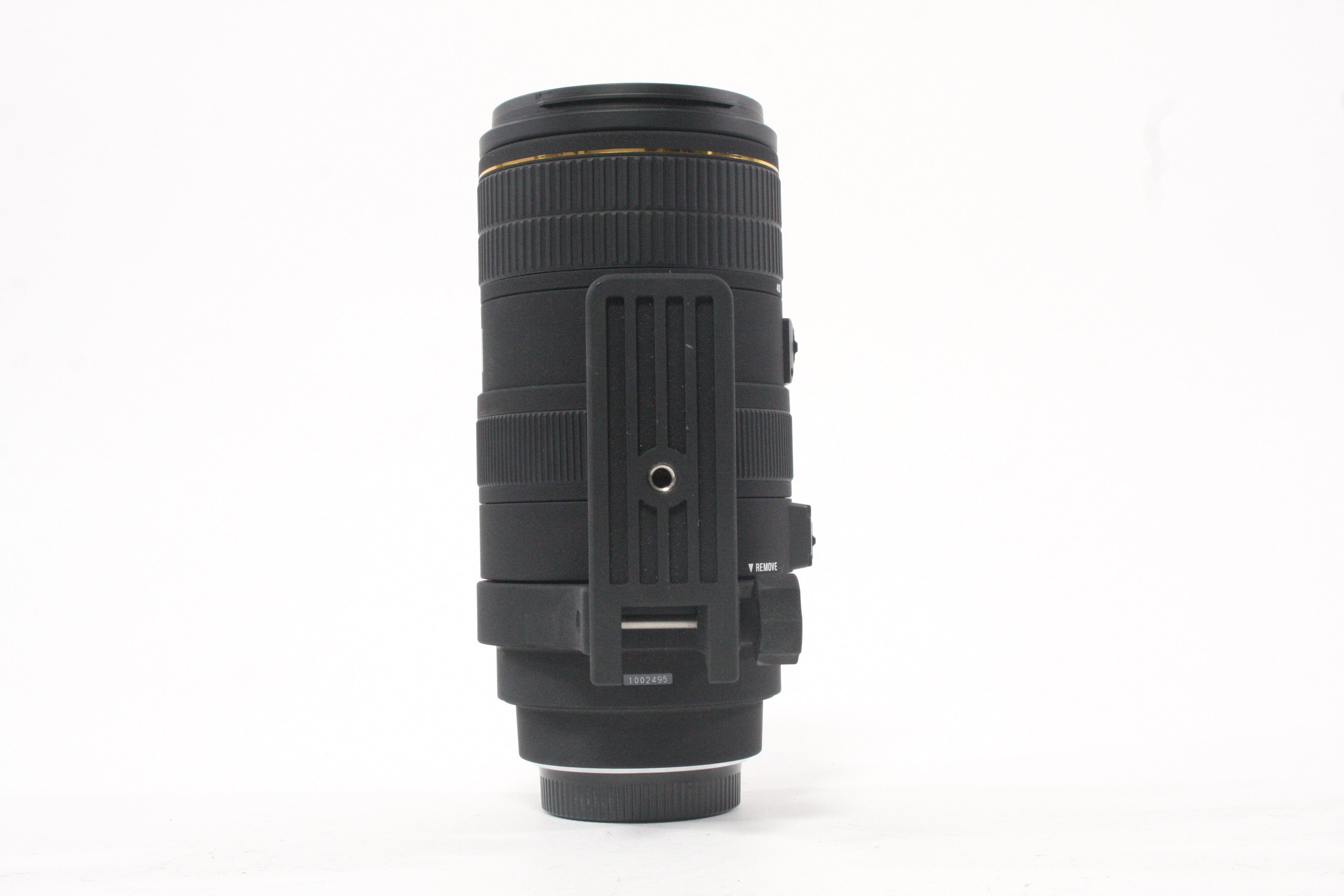 Sigma 80-400mm f/4.5-5.6 APO EX OS Lens for SA Mount