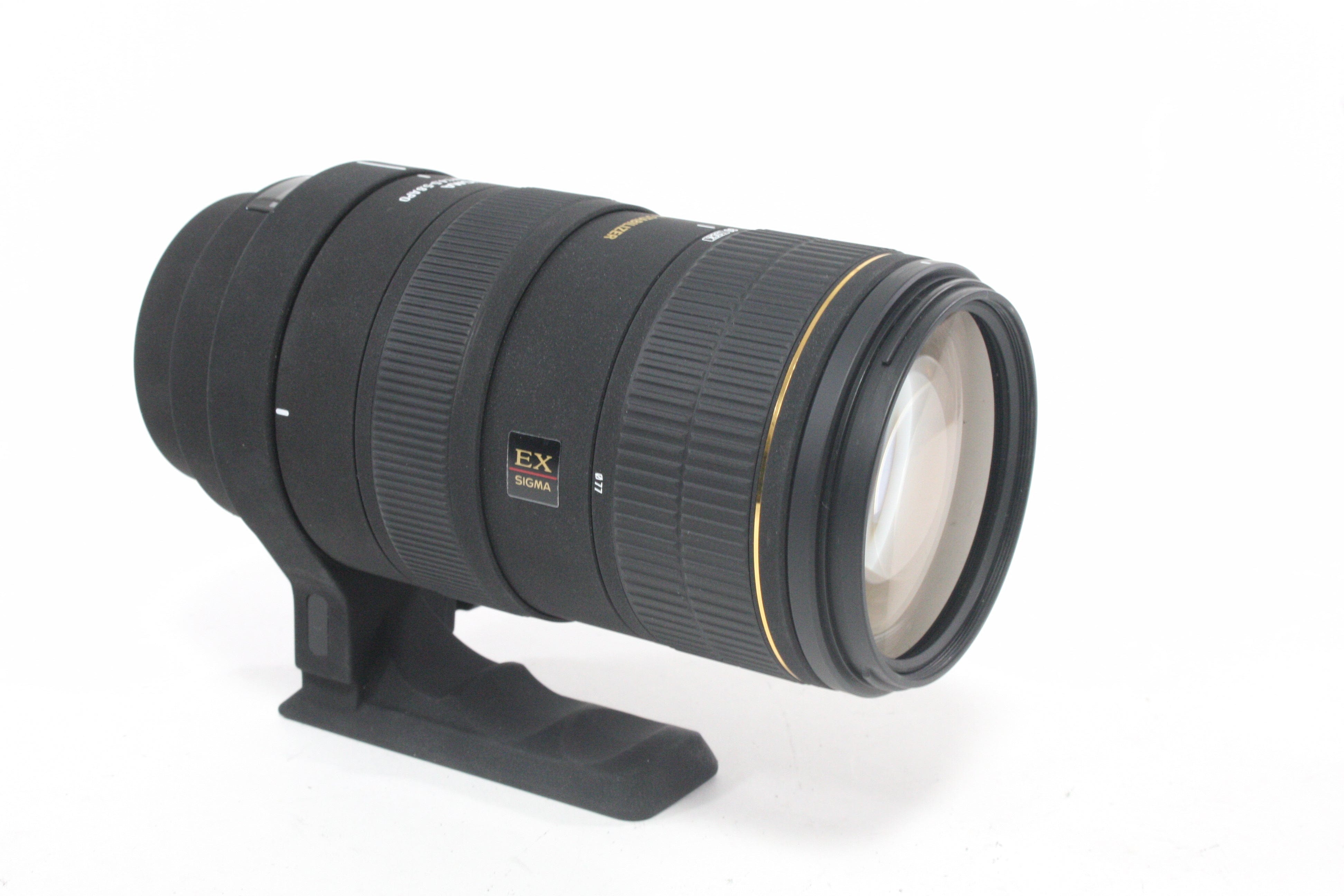 Sigma 80-400mm f/4.5-5.6 APO EX OS Lens for SA Mount