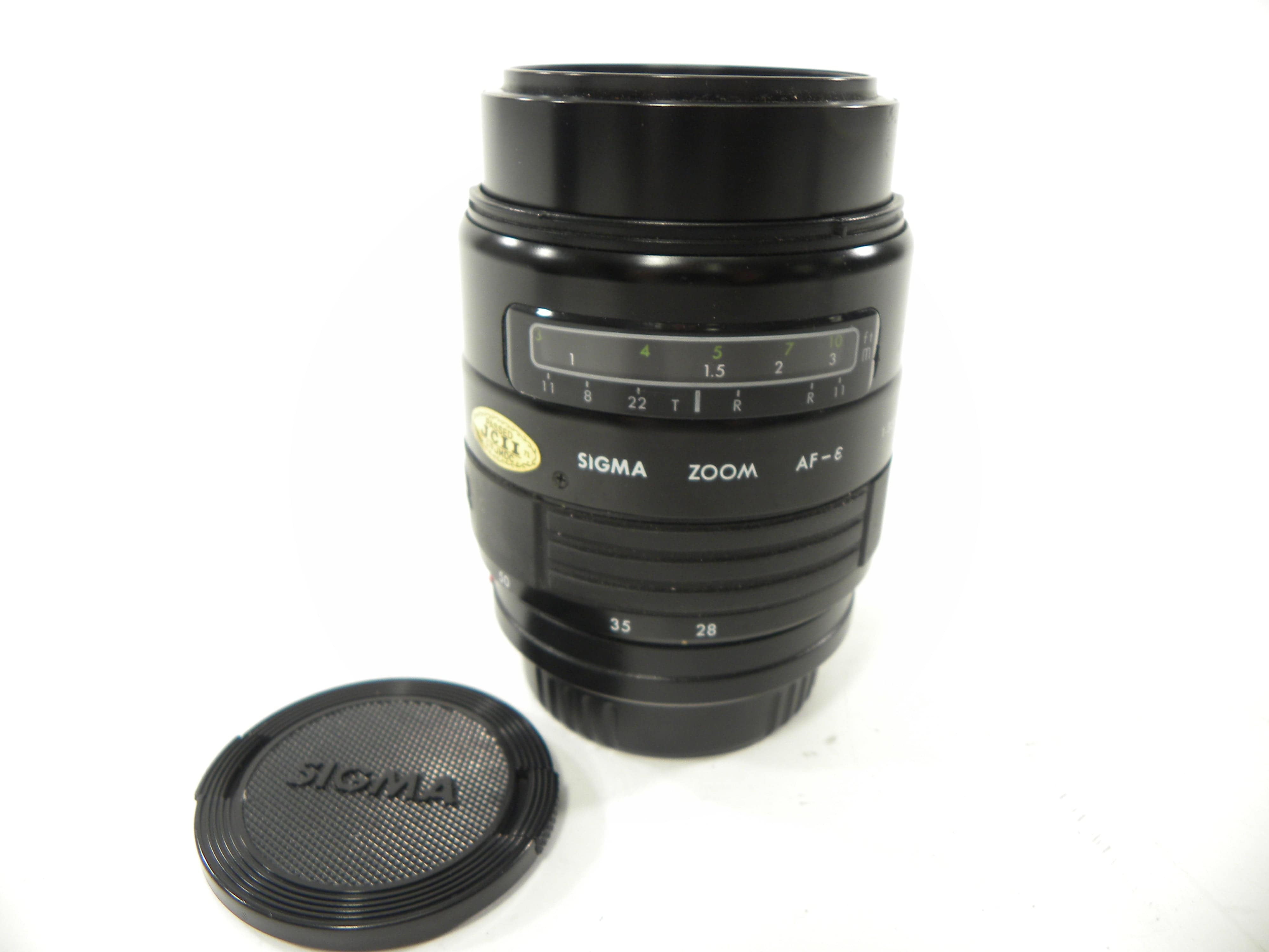 Sigma AF Zoom 28-70mm f3.5-4.5 A Mount